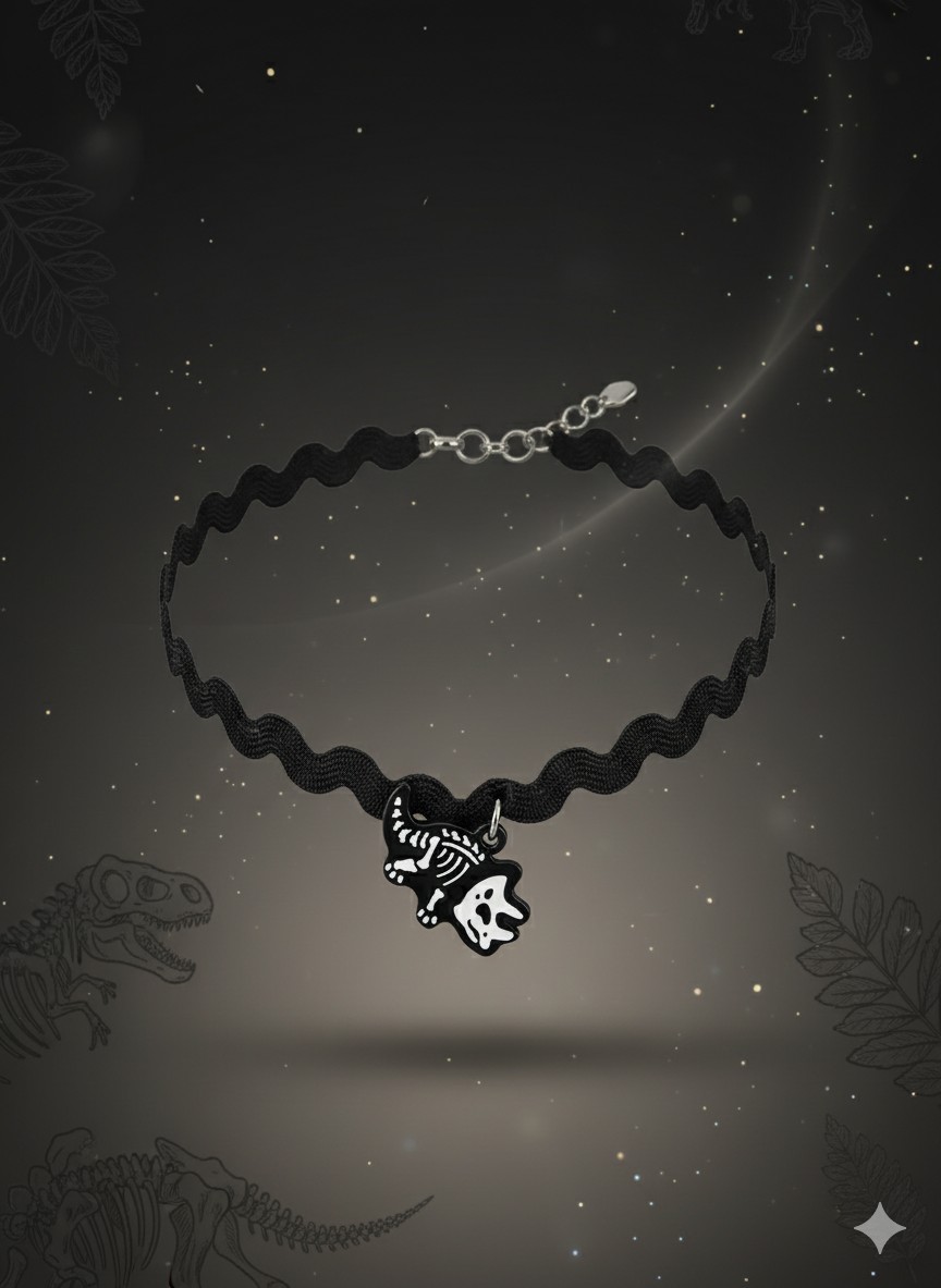 Collar de Anime Coleccionable (Diseño Variado) - Accesorios