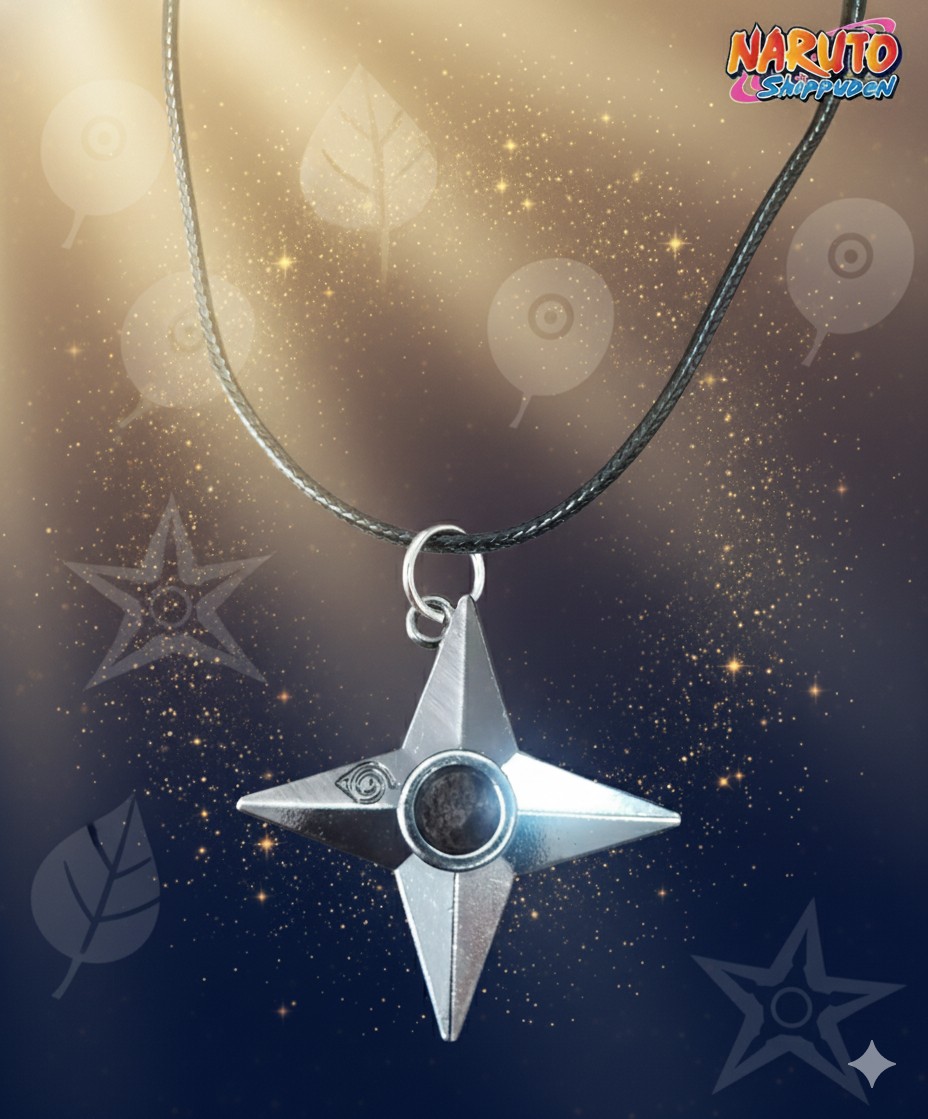 Collar de Anime Coleccionable (Diseño Variado) - Accesorios - Image 4