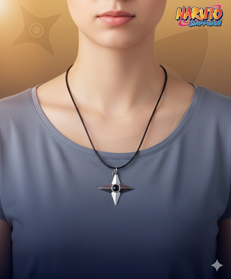 Collar de Anime Coleccionable (Diseño Variado) - Accesorios - Image 5