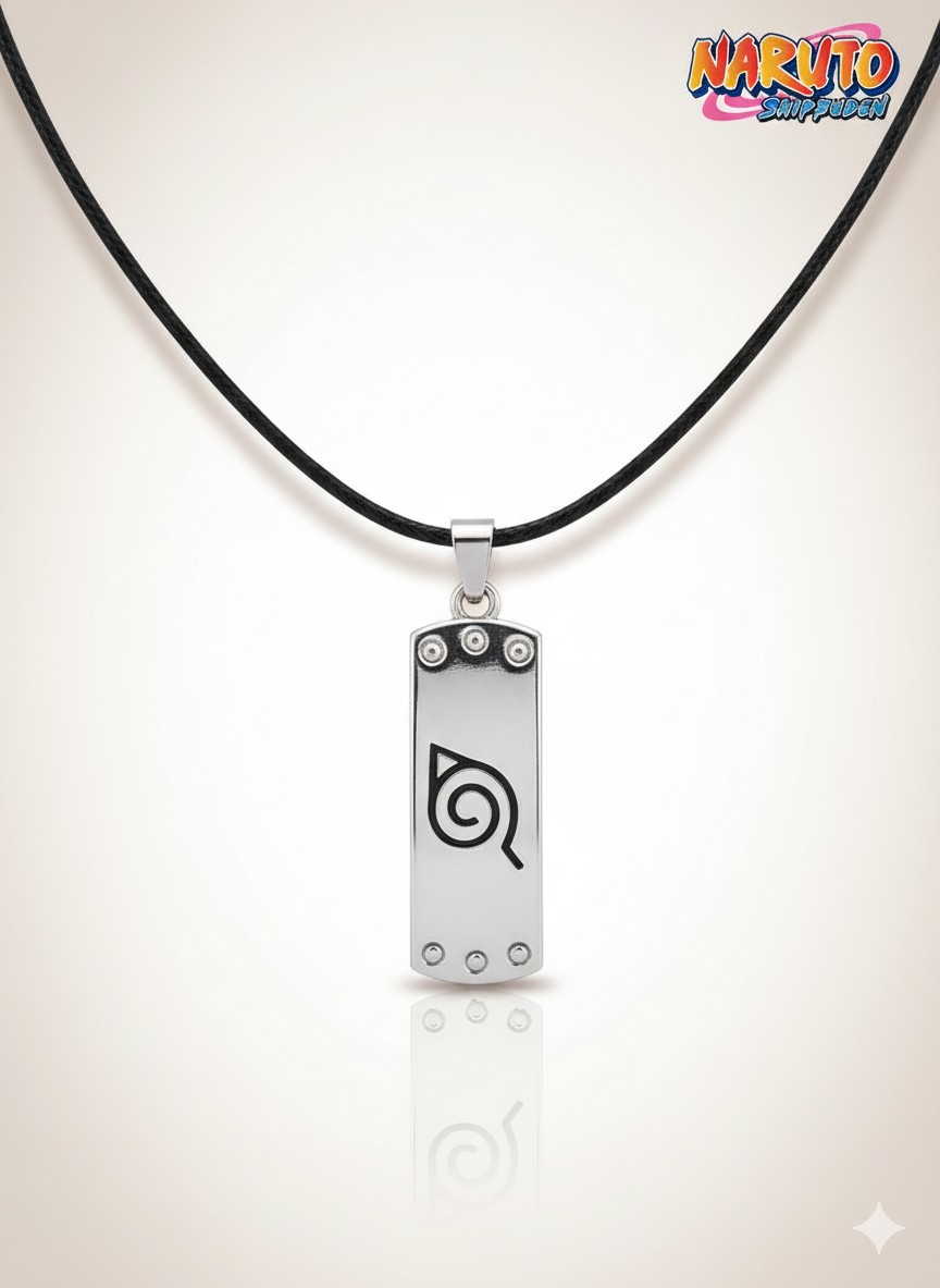 Collar de Anime Coleccionable (Diseño Variado) - Accesorios