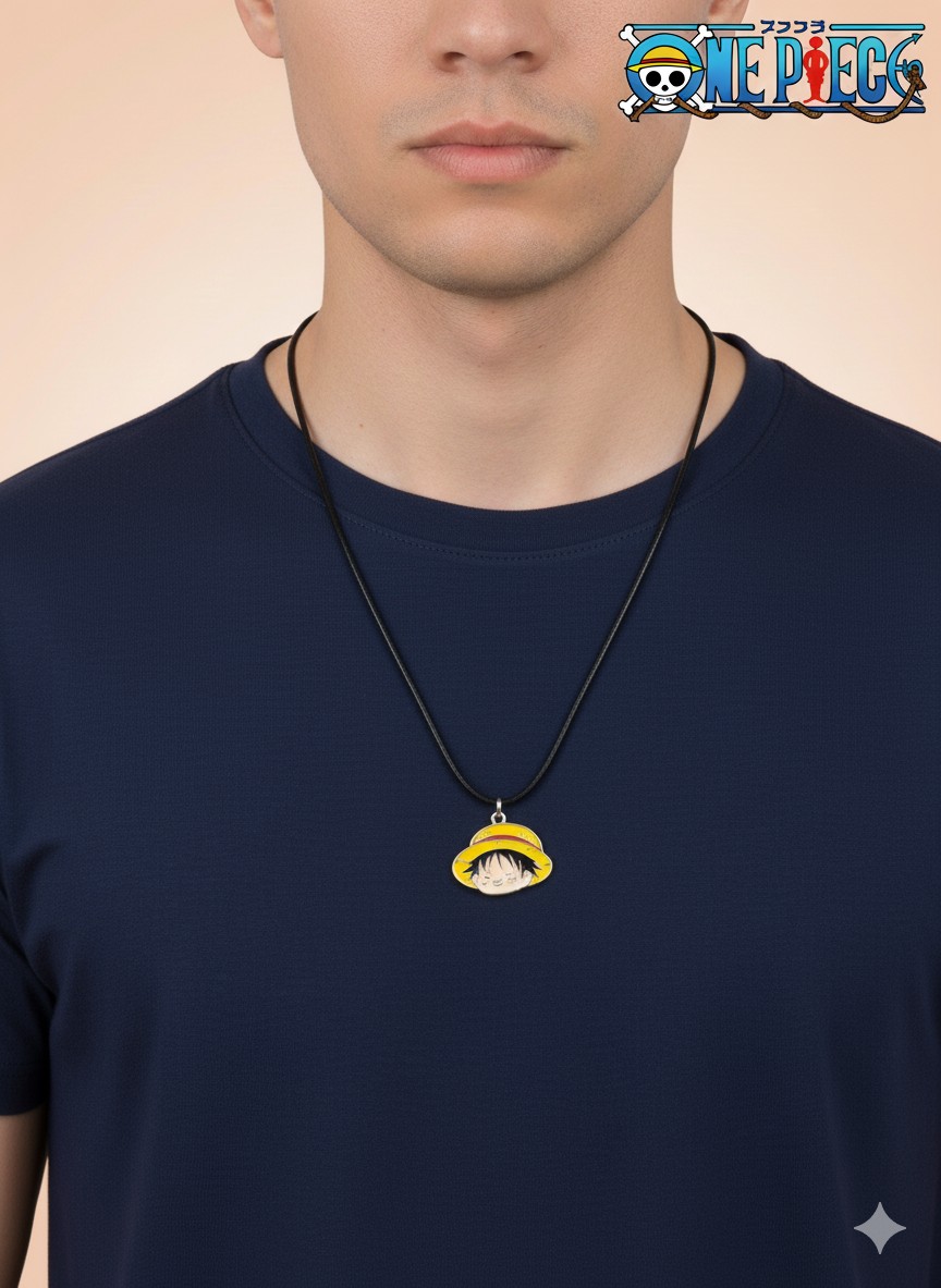 Collar de Anime Coleccionable (Diseño Variado) - Accesorios - Image 2