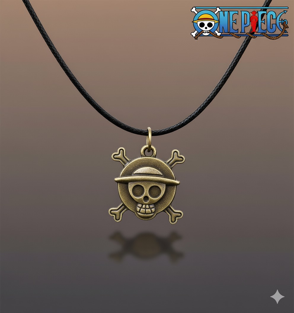 Collar de Anime Coleccionable (Diseño Variado) - Accesorios - Image 3