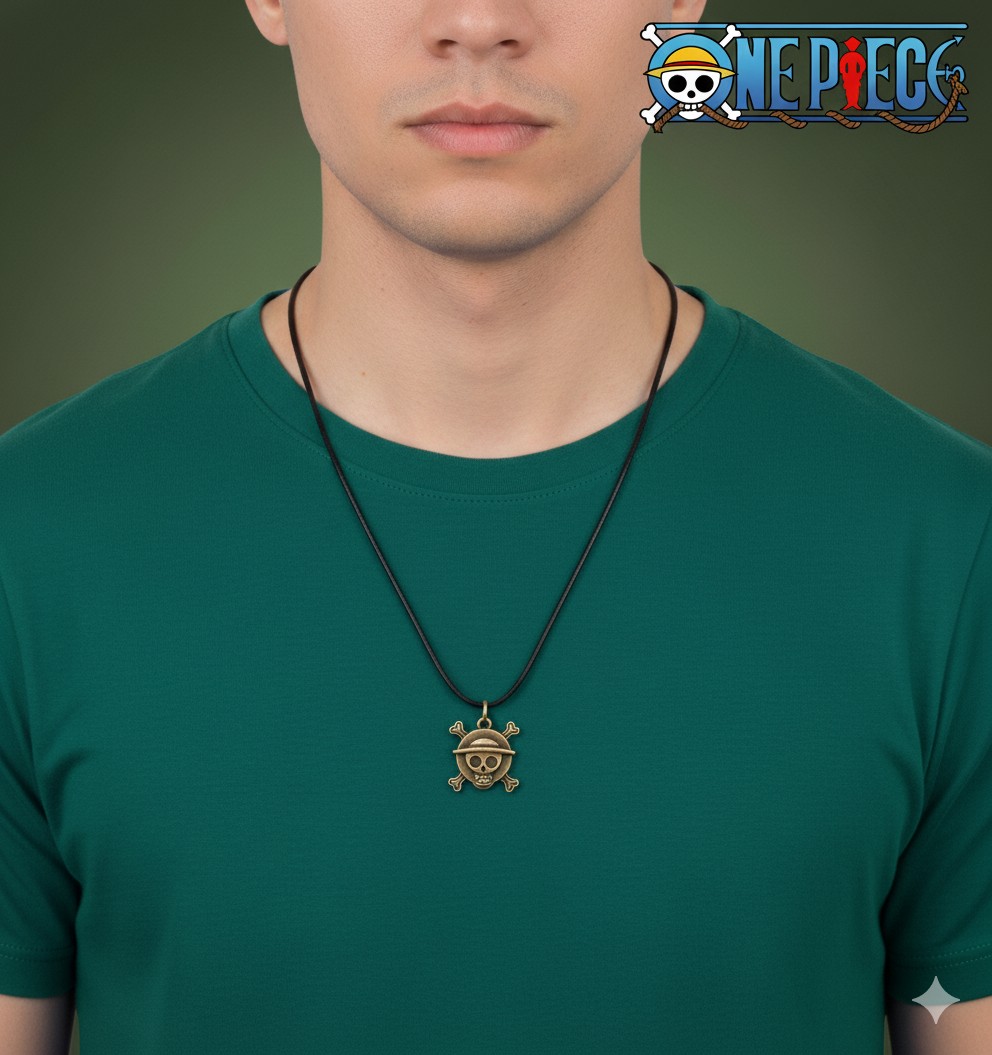 Collar de Anime Coleccionable (Diseño Variado) - Accesorios - Image 4