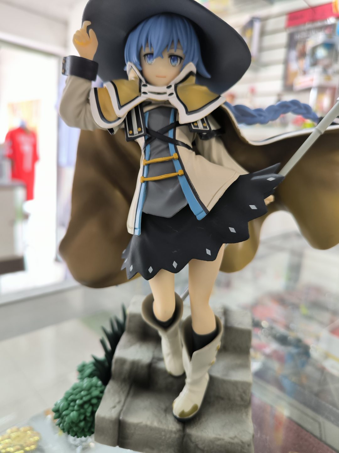 Roxy Migurdia (CAworks Stairs Ver.) - CAworks