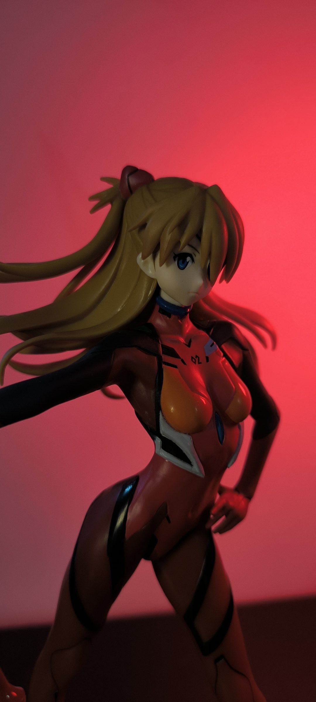Asuka Langley Soryu (Red Plugsuit) - SPM Figure