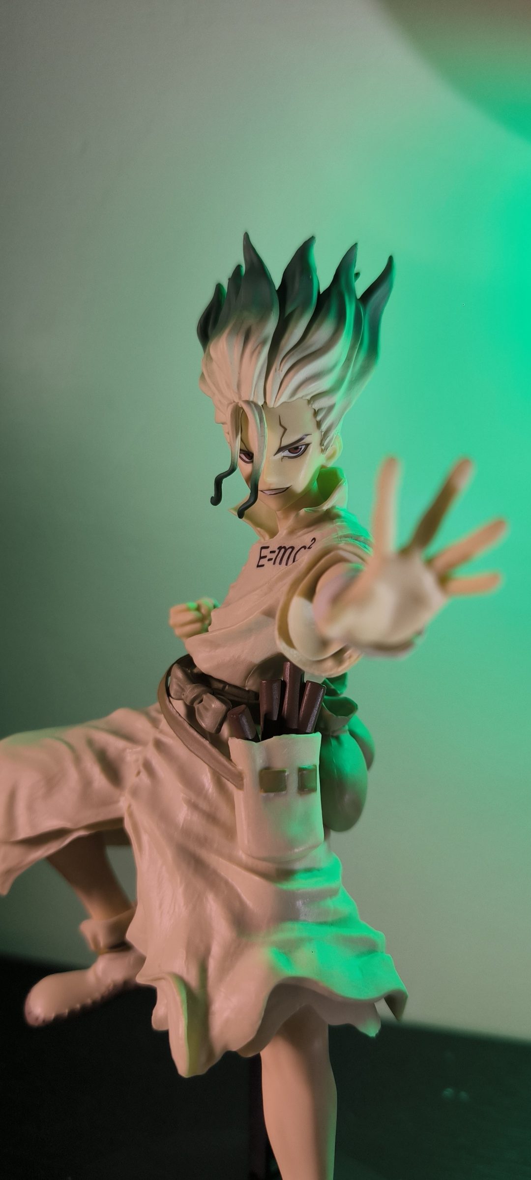 Senku Ishigami - Figure of Stone World