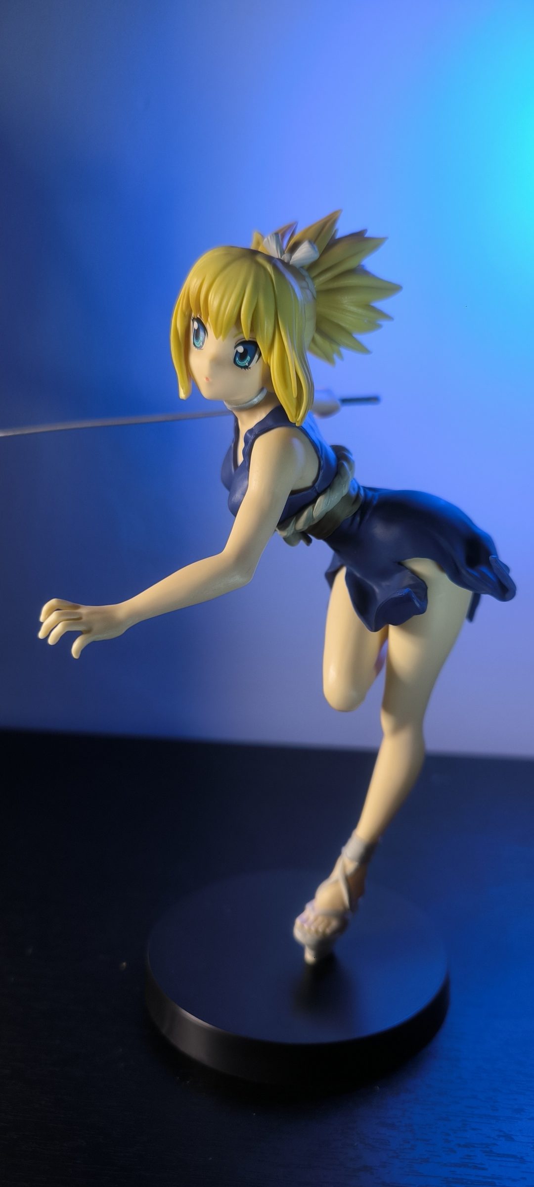 Kohaku - Figure of Stone World