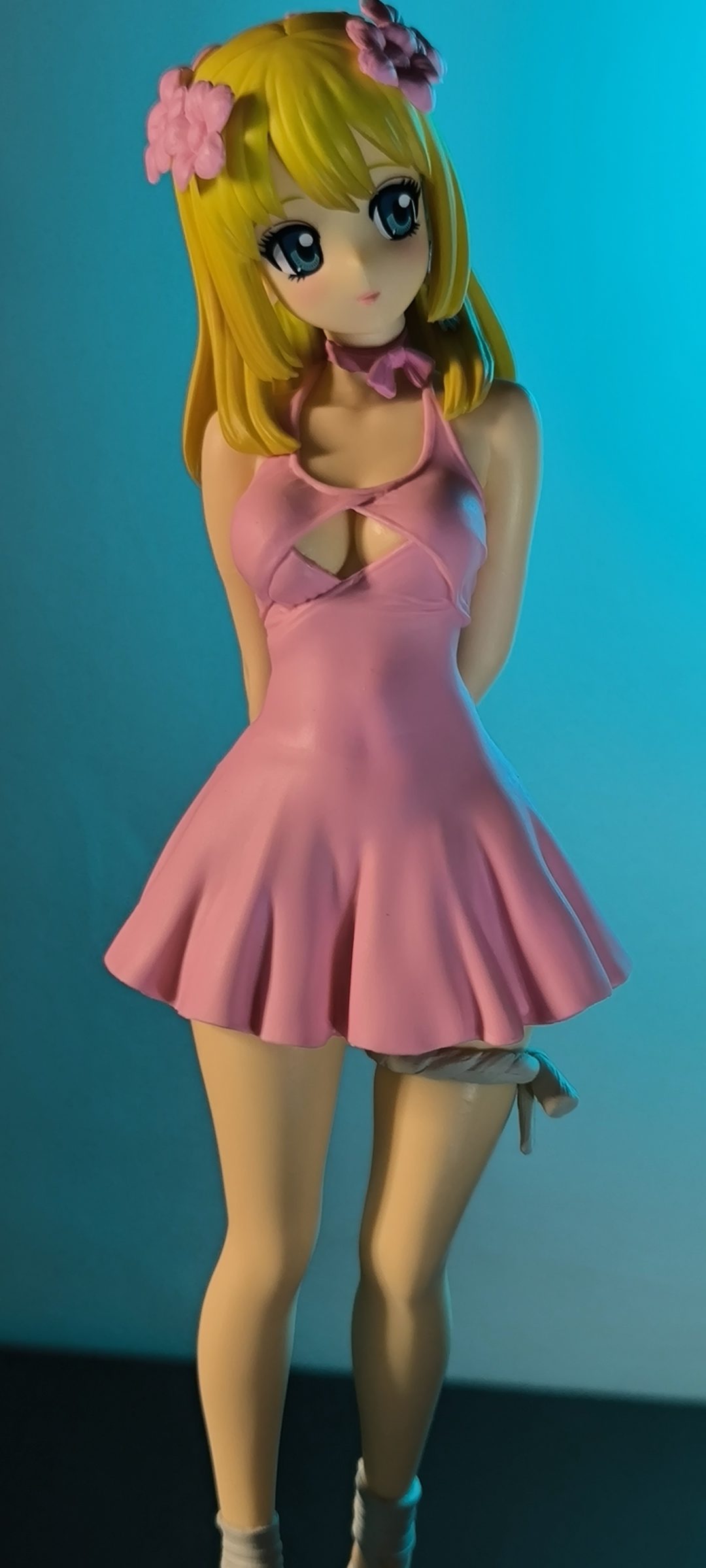 Kohaku (Pink Dress) - Figure of Stone World