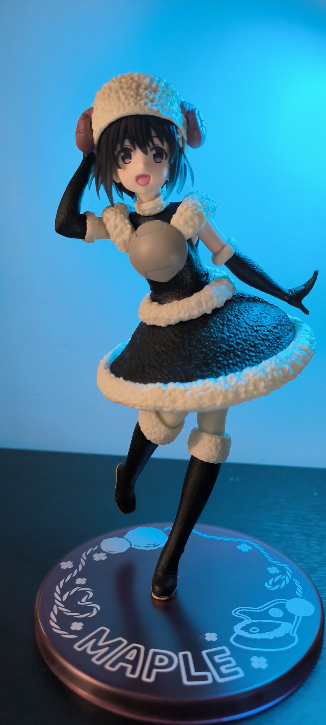 Maple - Coreful Figure (Black Ver.)