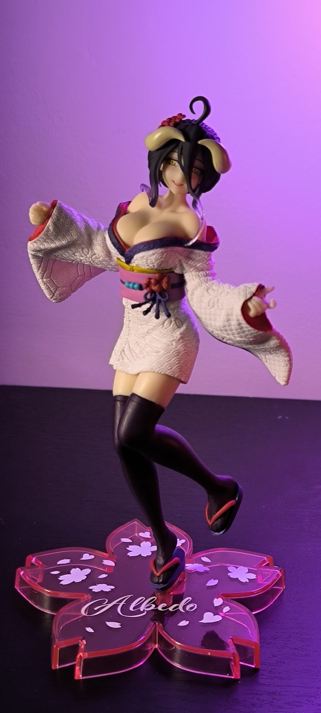 Albedo (Kimono Ver) - Coreful