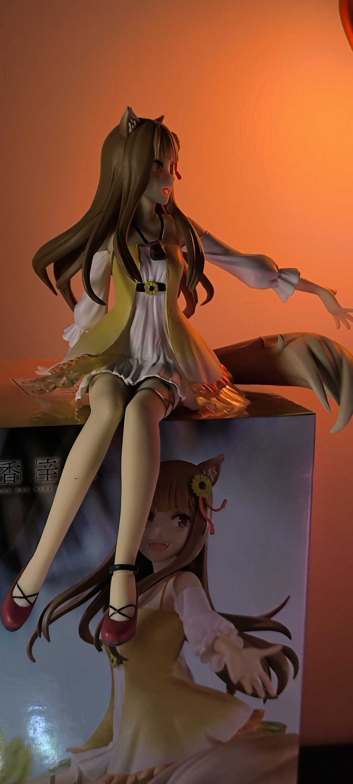 Holo - Sunflower Dress Ver. - Image 4