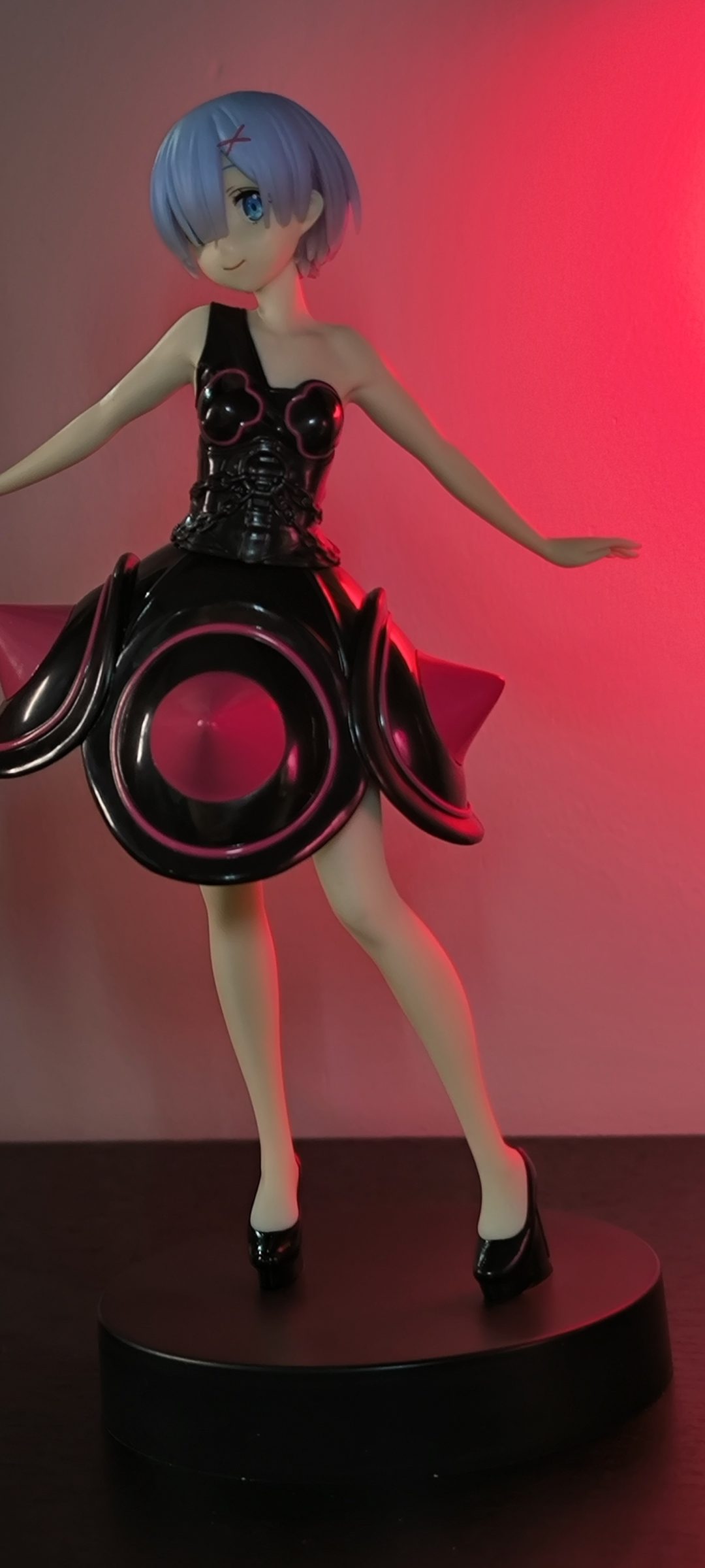 Rem (Denim Dress) - Precious Figure