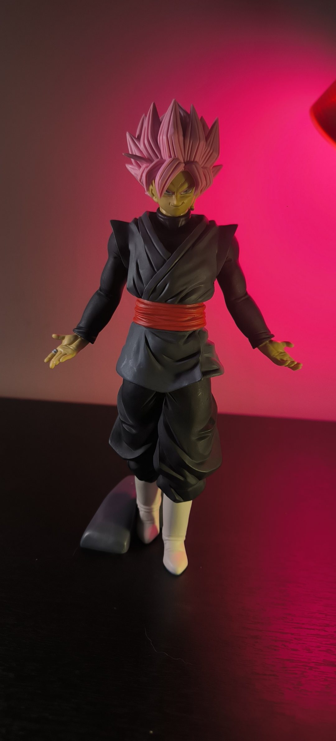 Goku Black Rose - Solid Edge Works (Vol. 2)