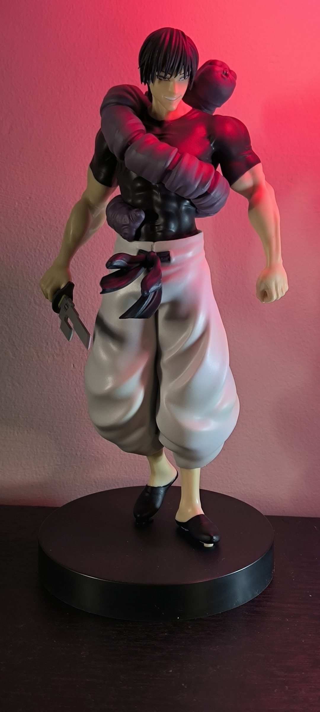 Toji Fushiguro - Vibration Stars Figure - Vibration Stars