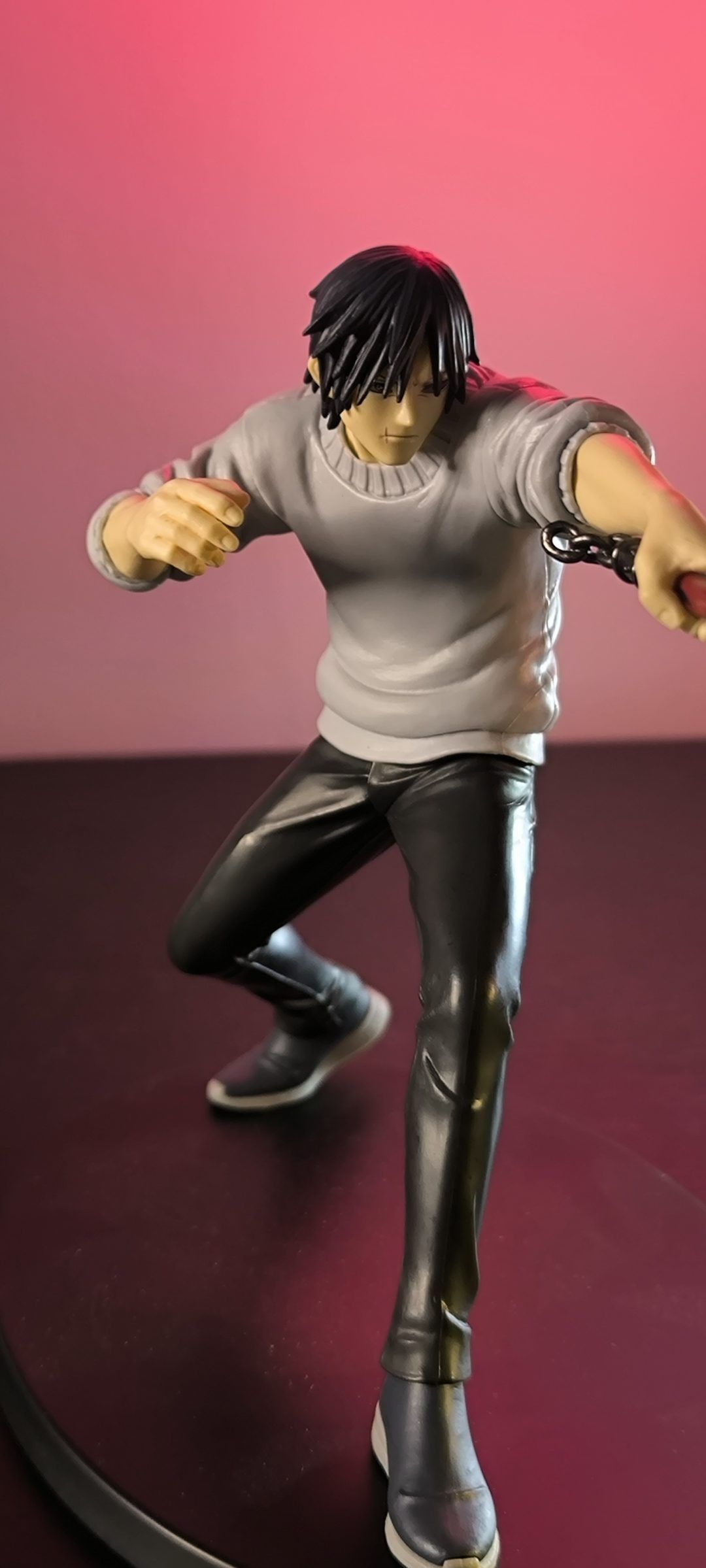 Toji Fushiguro (Casual Ver.) - Vibration Stars Figure - Vibration Stars