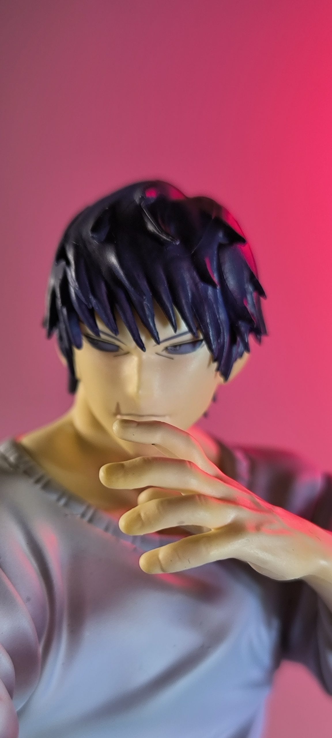 Toji Fushiguro - Jufutsu no Waza Figure (Scene Base) - Jufutsu no Waza - Image 2