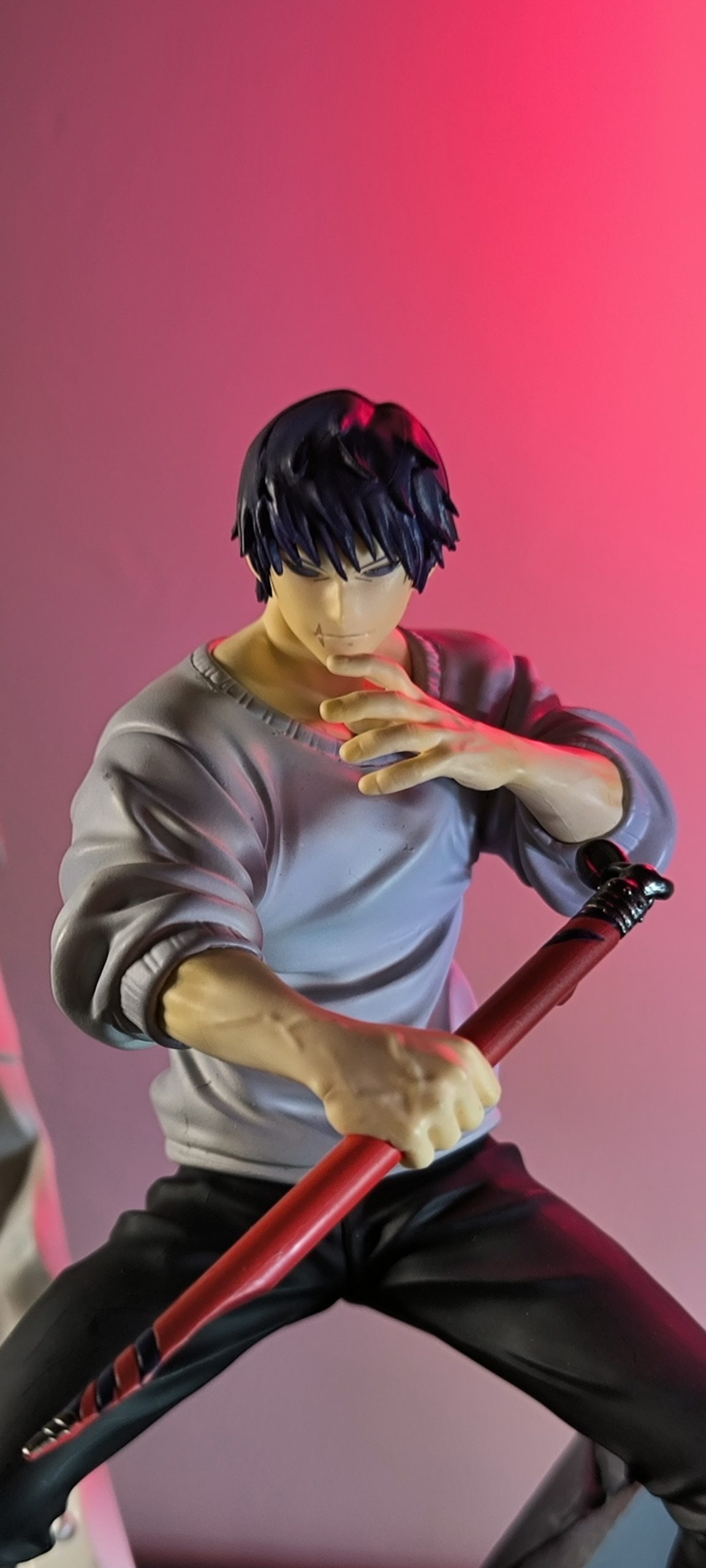 Toji Fushiguro - Jufutsu no Waza Figure (Scene Base) - Jufutsu no Waza - Image 3