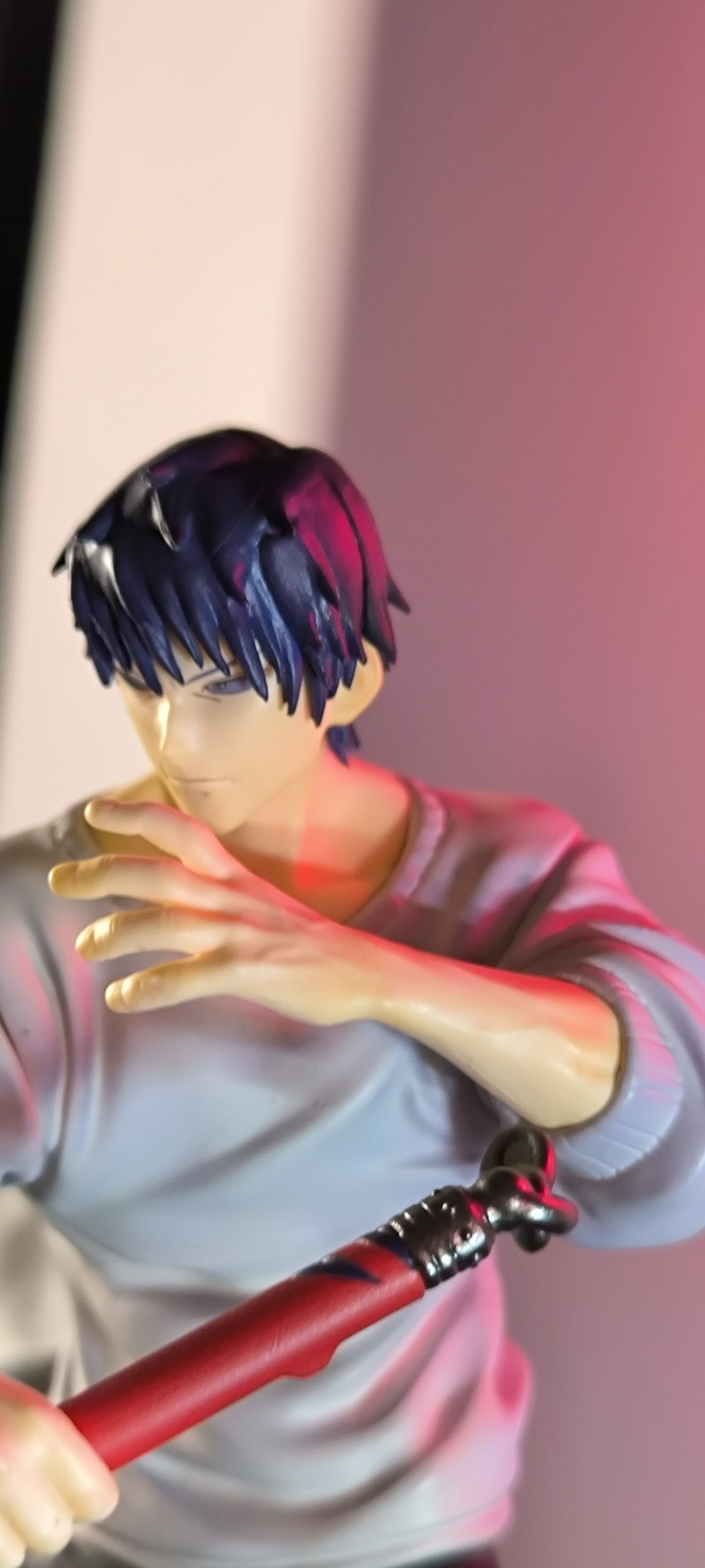 Toji Fushiguro - Jufutsu no Waza Figure (Scene Base) - Jufutsu no Waza - Image 6