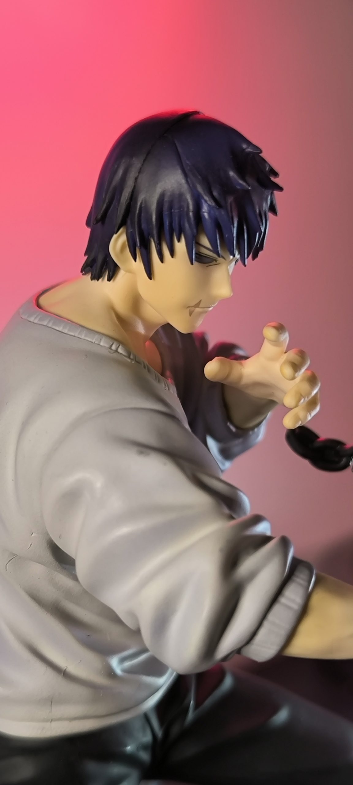 Toji Fushiguro - Jufutsu no Waza Figure (Scene Base) - Jufutsu no Waza - Image 7