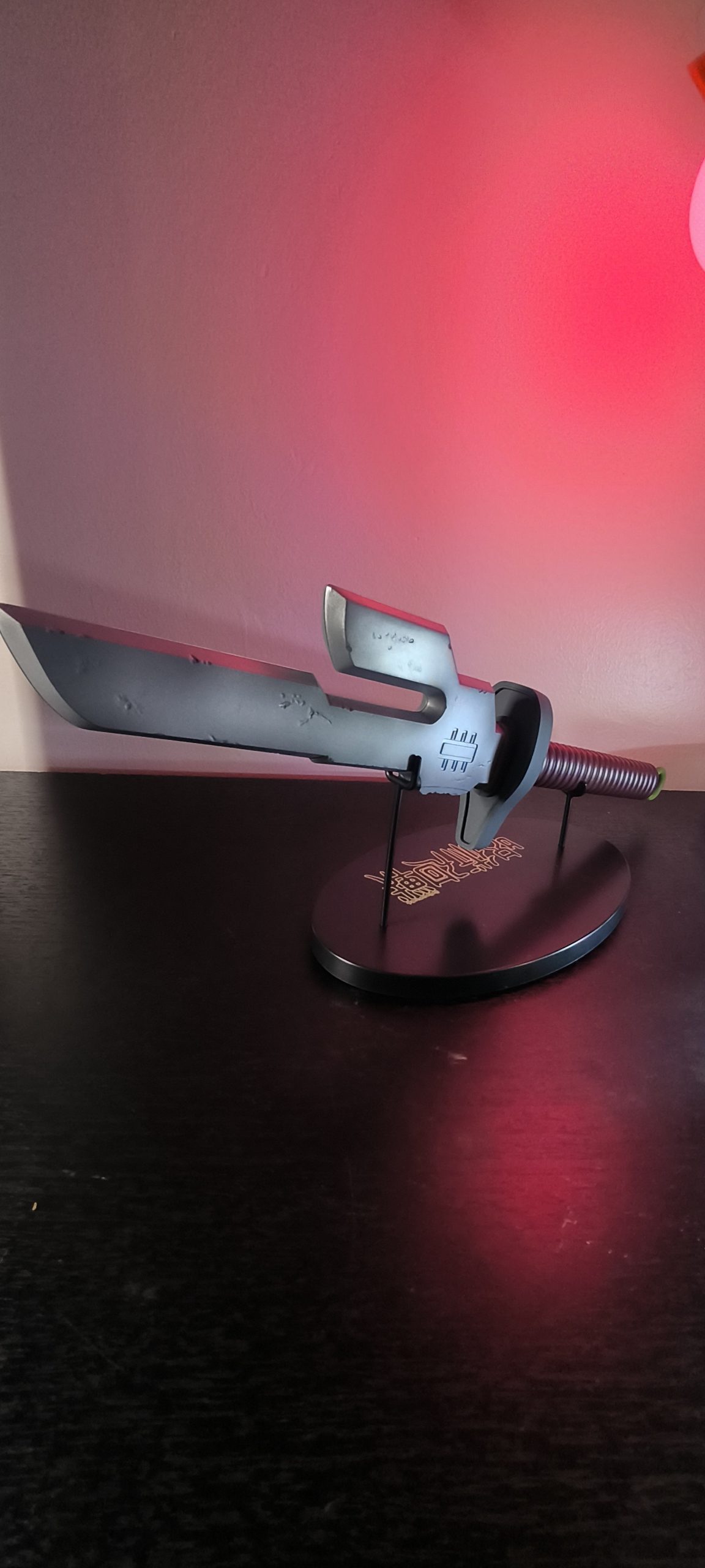 Inverted Spear of Heaven - Special Collection Replica - Platinum Zakka