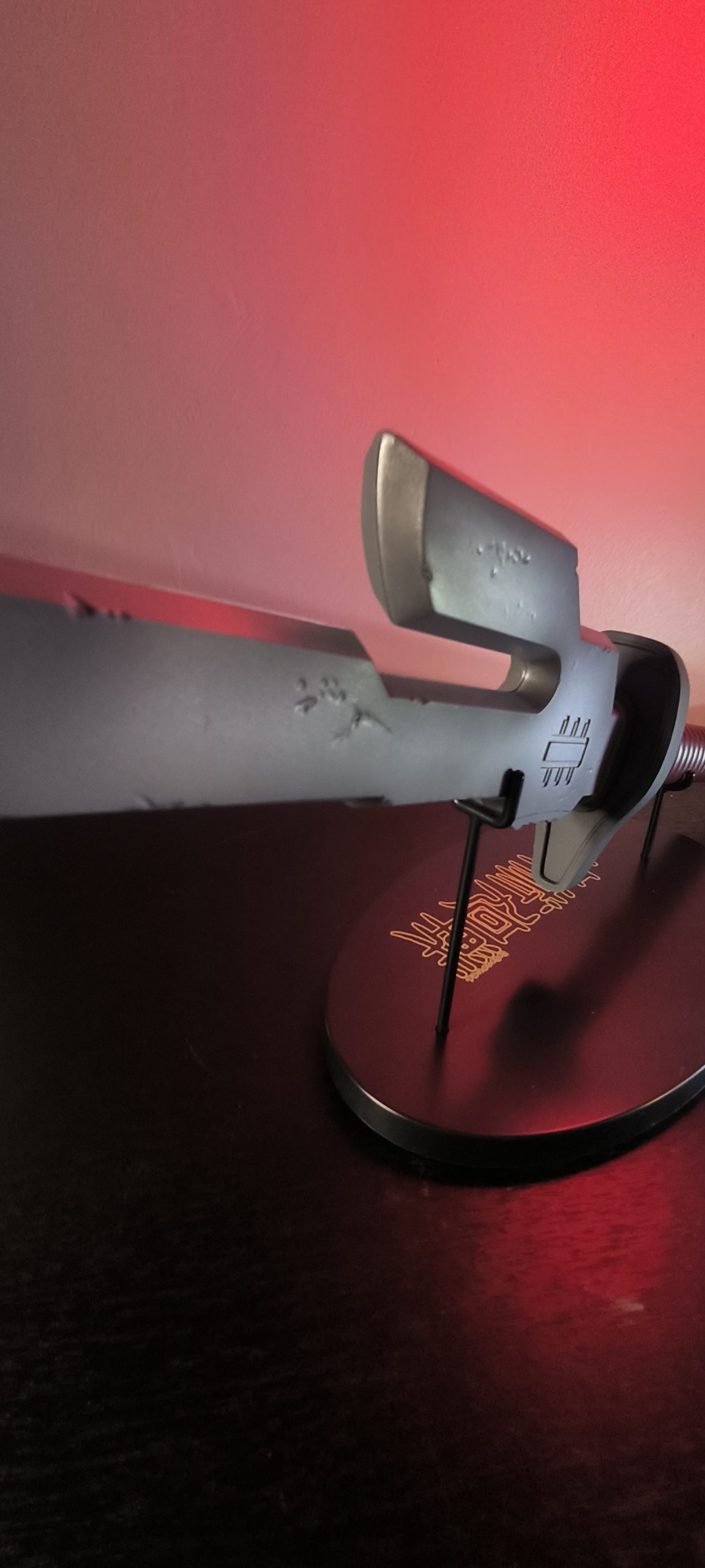 Inverted Spear of Heaven - Special Collection Replica - Platinum Zakka - Image 2