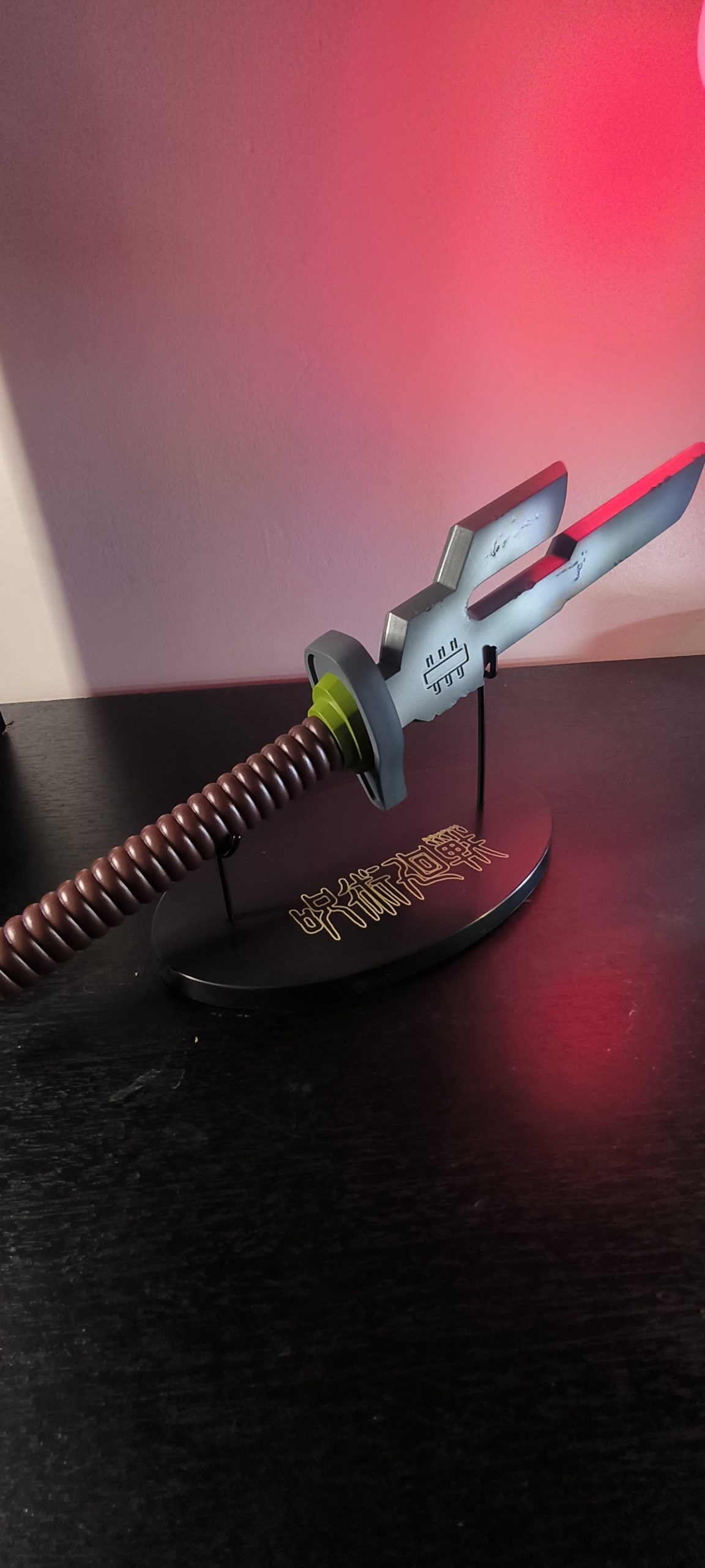 Inverted Spear of Heaven - Special Collection Replica - Platinum Zakka - Image 3