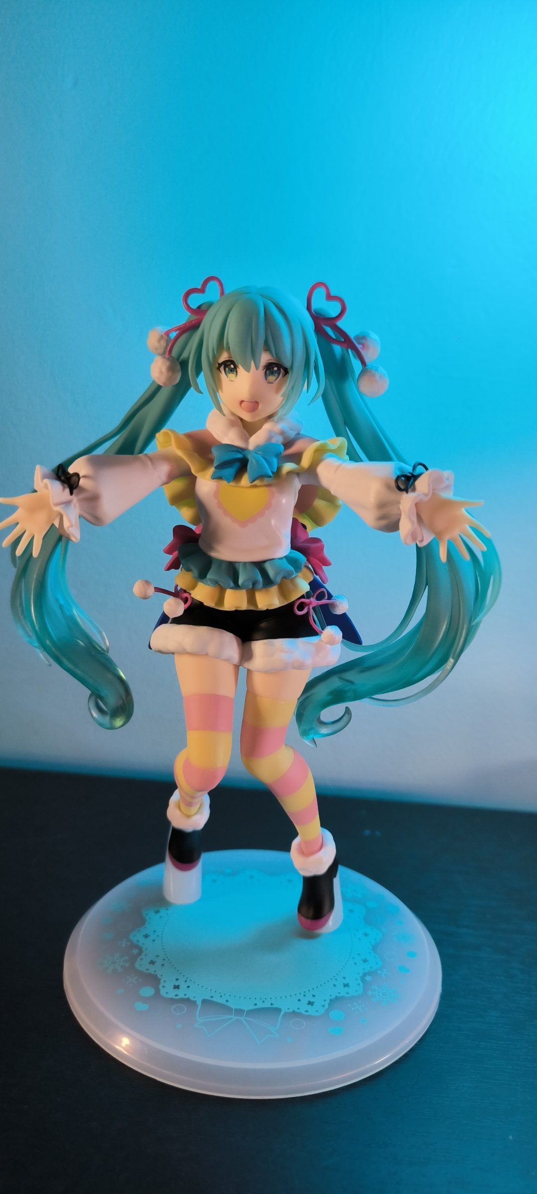 Hatsune Miku - Wonderland Figure - Snow White - Wonderland Figure