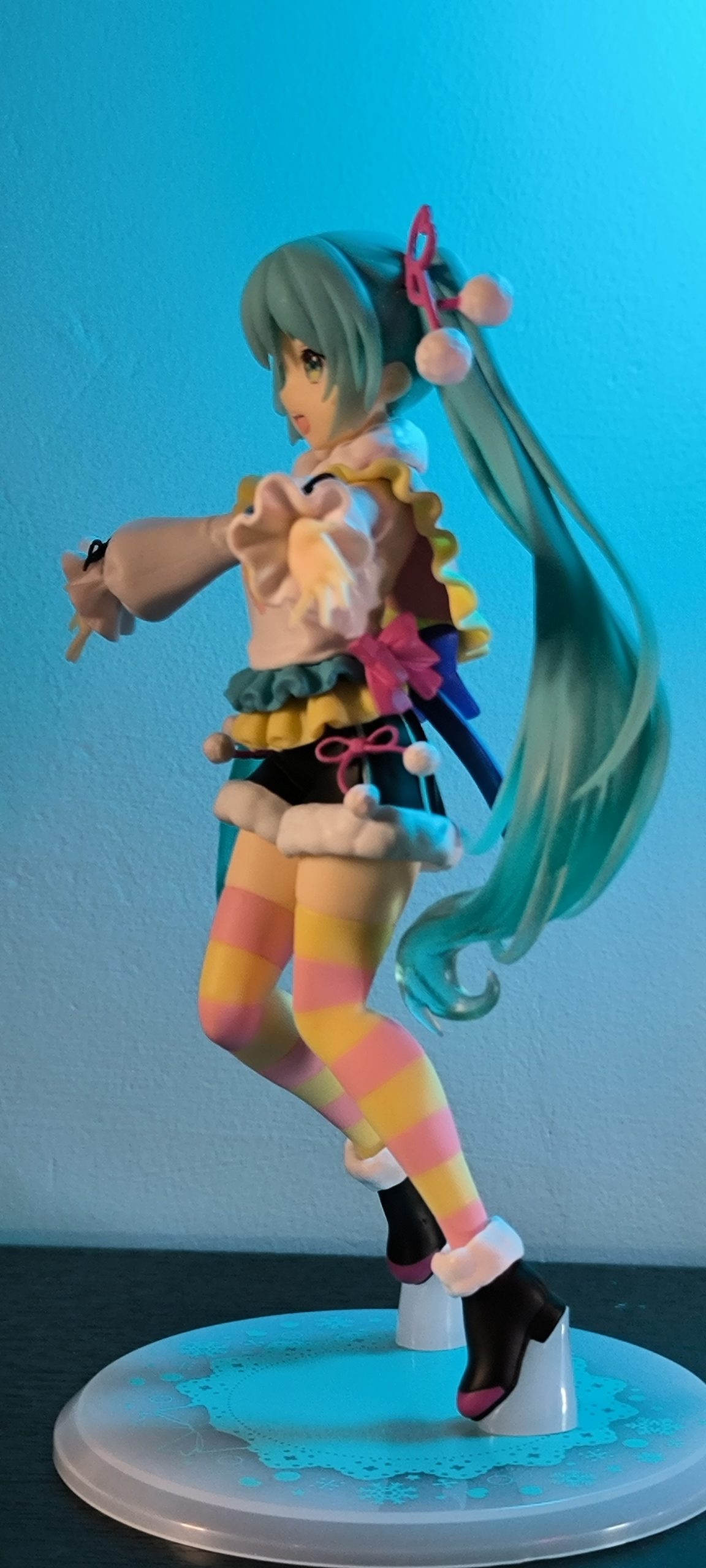 Hatsune Miku - Wonderland Figure - Snow White - Wonderland Figure - Image 3
