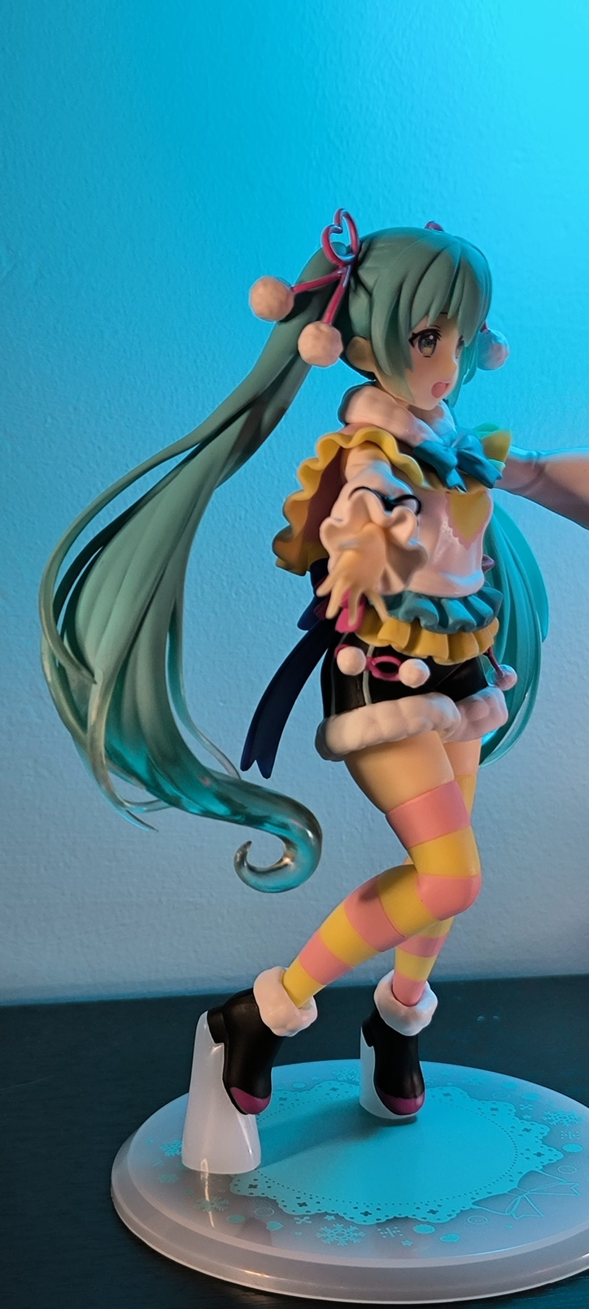 Hatsune Miku - Wonderland Figure - Snow White - Wonderland Figure - Image 4