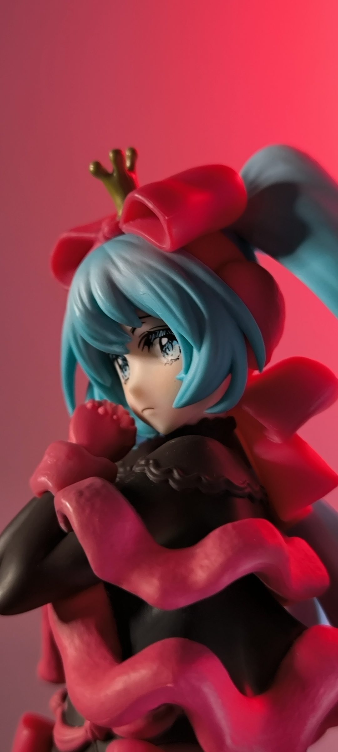 Hatsune Miku - Villain Ver. Figure - Coreful