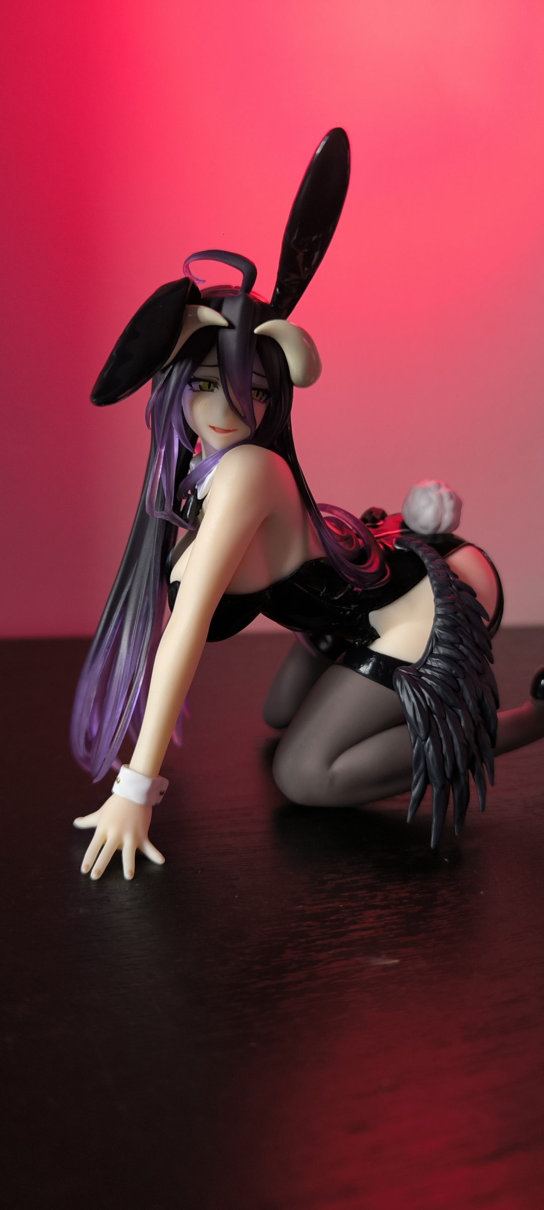 Albedo (Bunny Suit) - One-Seventh Carat