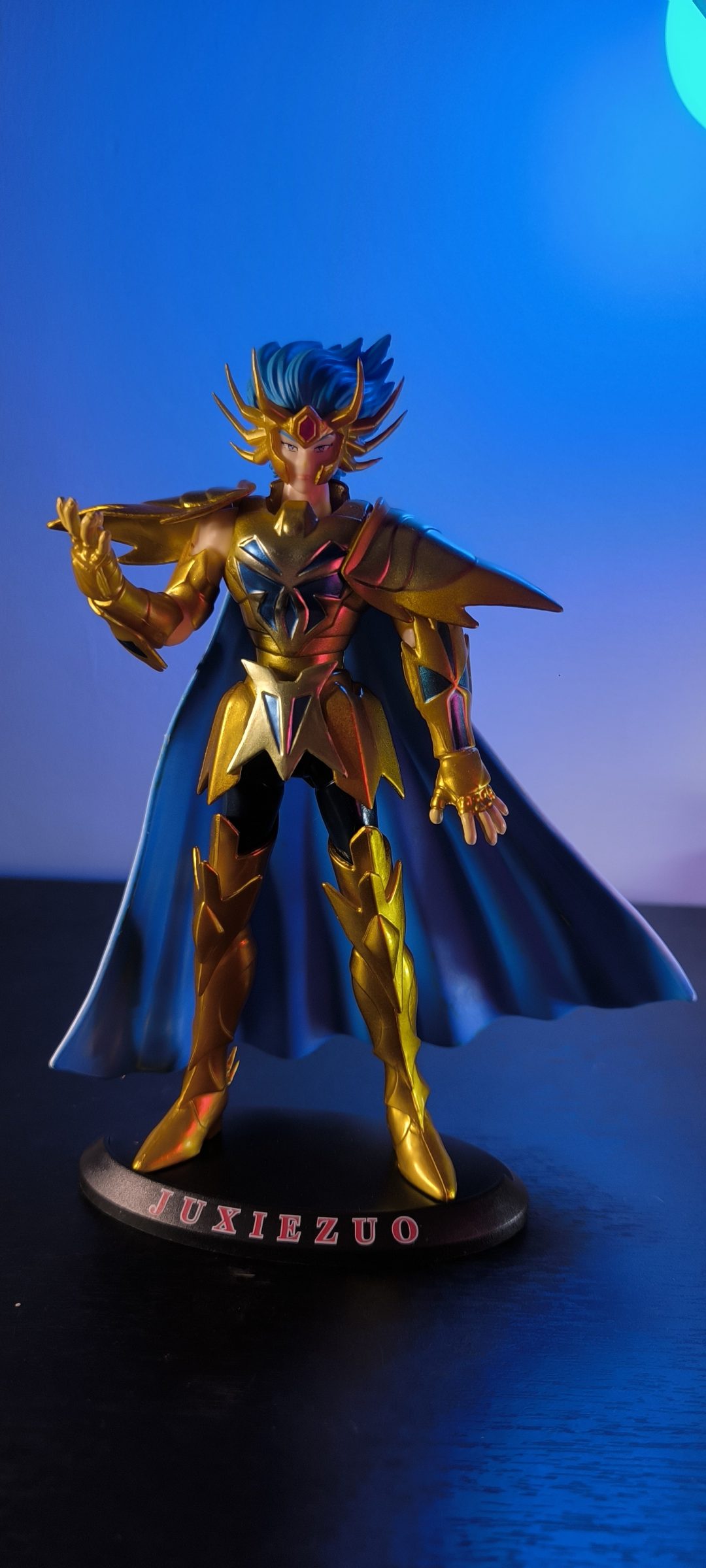 Deathmask de Cáncer (Caballero Dorado) - Gold Saint Series