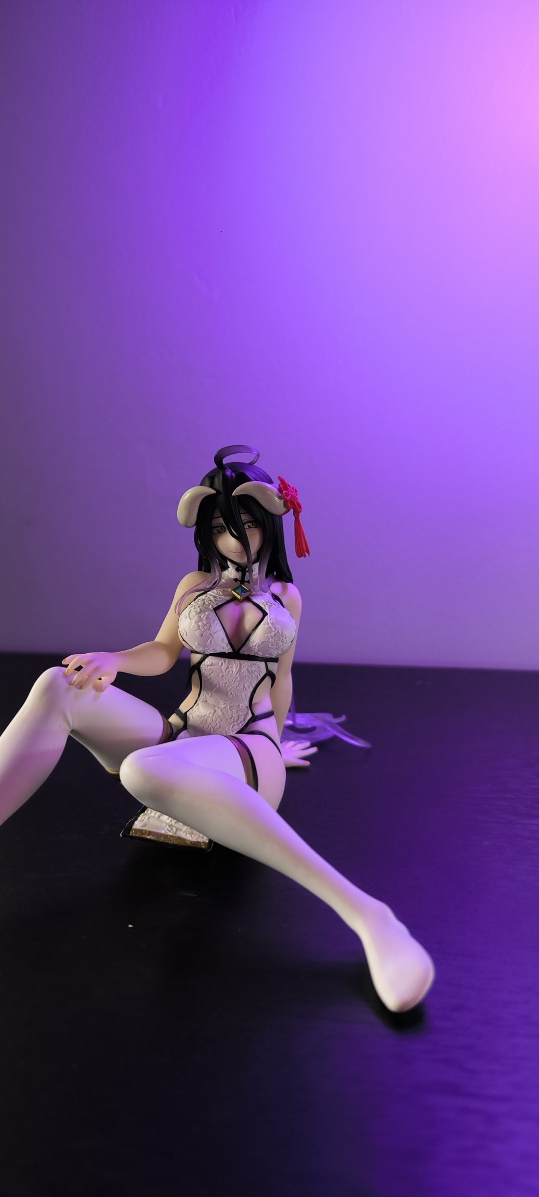 Albedo (White Dress) - Coreful