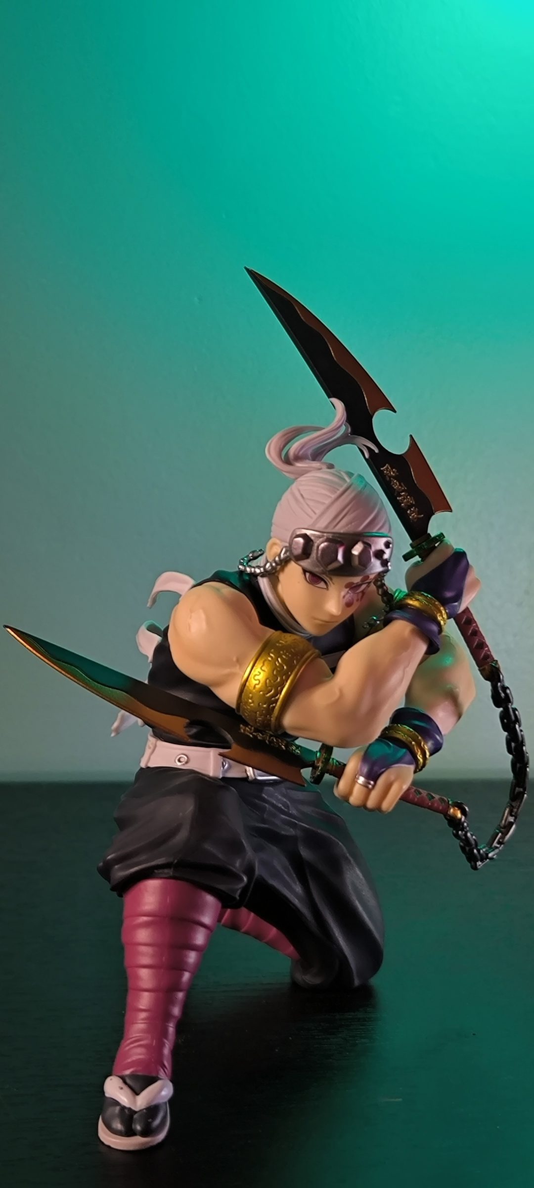 Tengen Uzui (Kneeling) - Vibration Stars