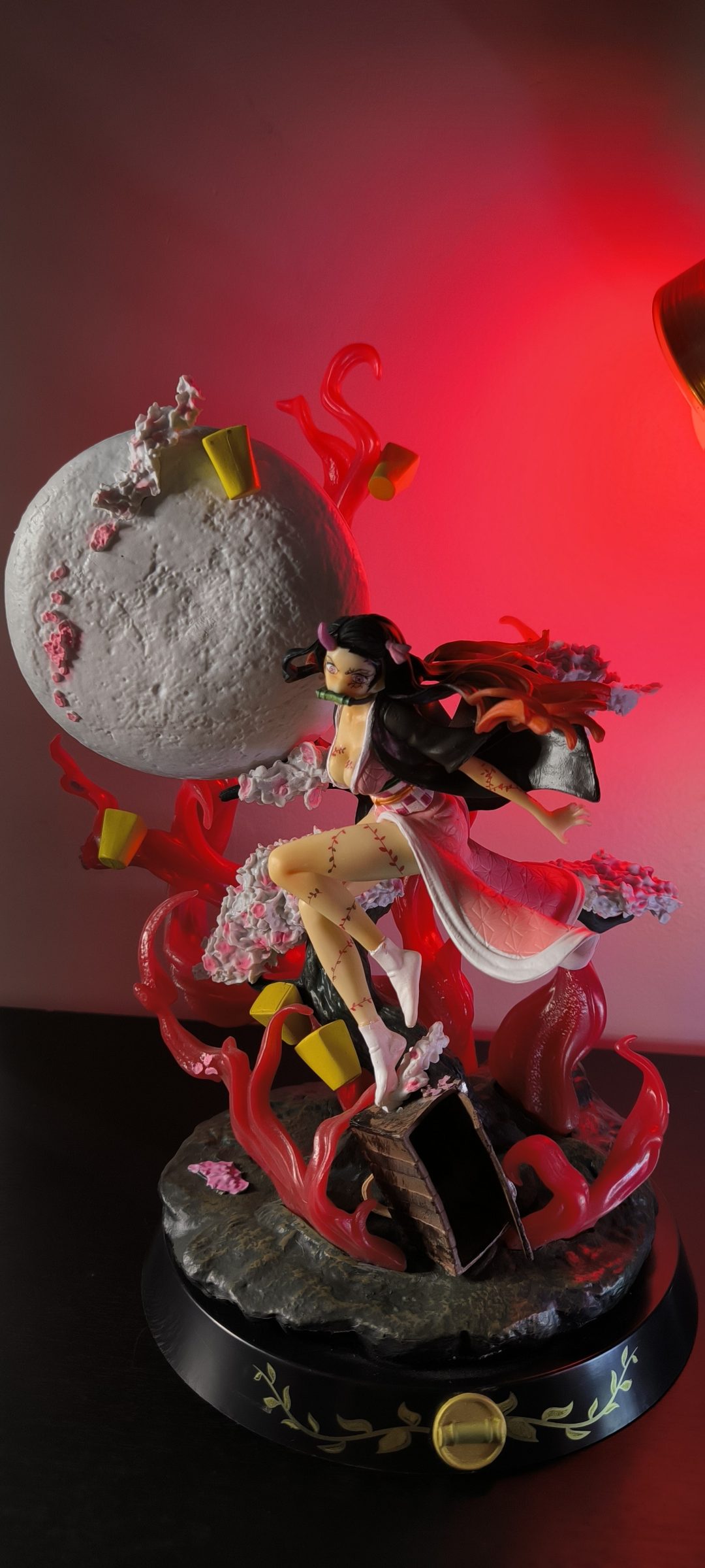 Nezuko Kamado (Moon Base) - Réplica