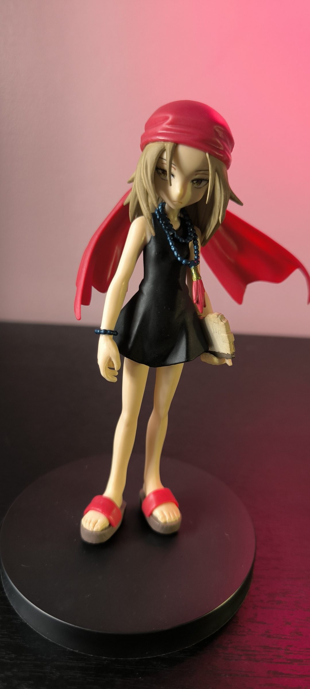 Anna Kyoyama - Banpresto Figure