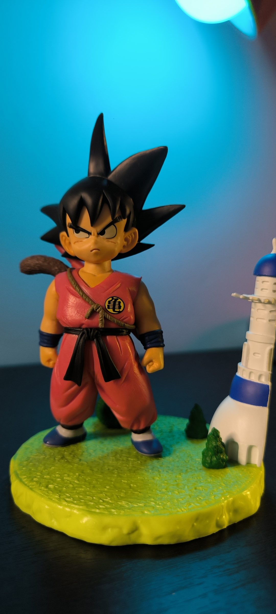 Goku (Infancia - Kame House) - History Box (Vol. 14)