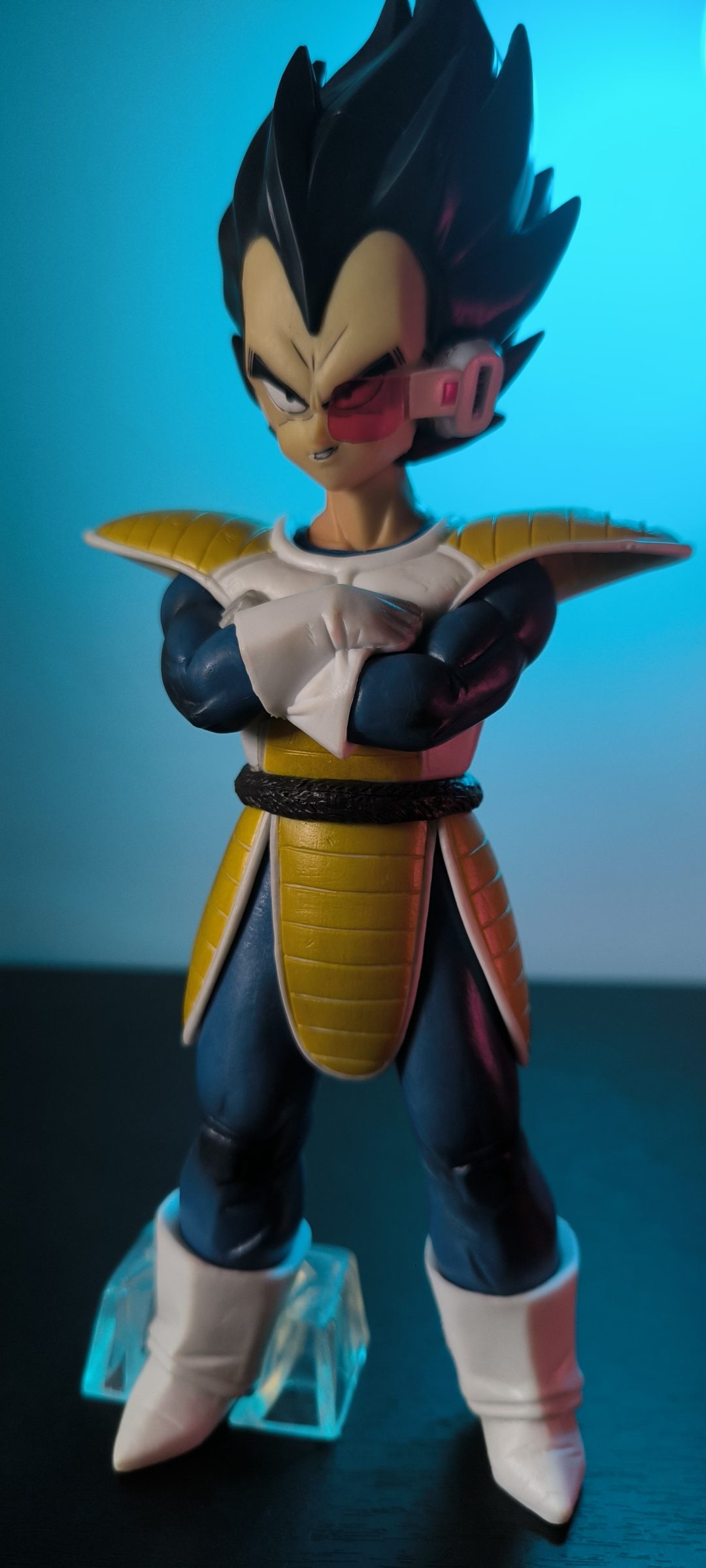 Vegeta (Saga Saiyajin) - History Box (Vol. 3)