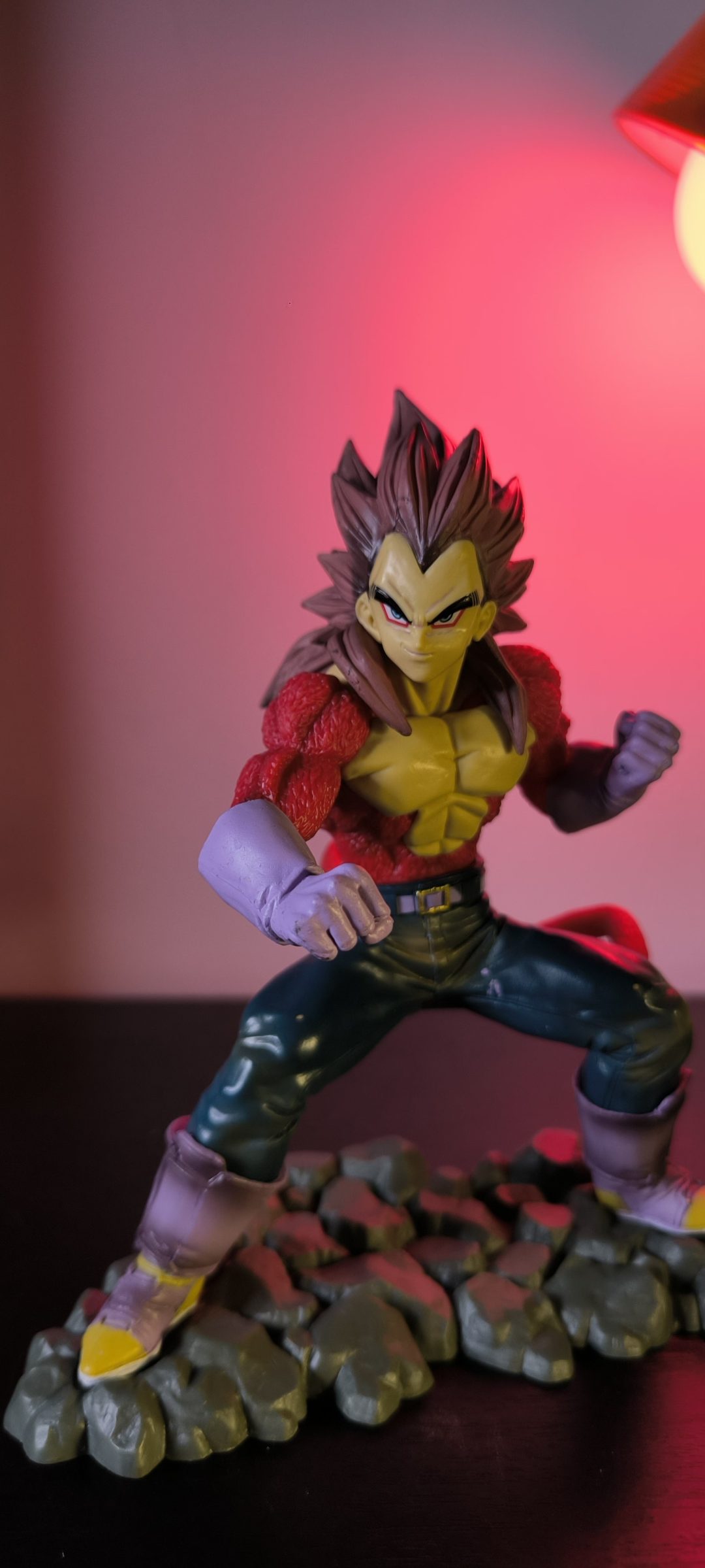 Vegeta Super Saiyajin 4 - Ichiban Kuji (The Greatest Saiyan) - Masterlise