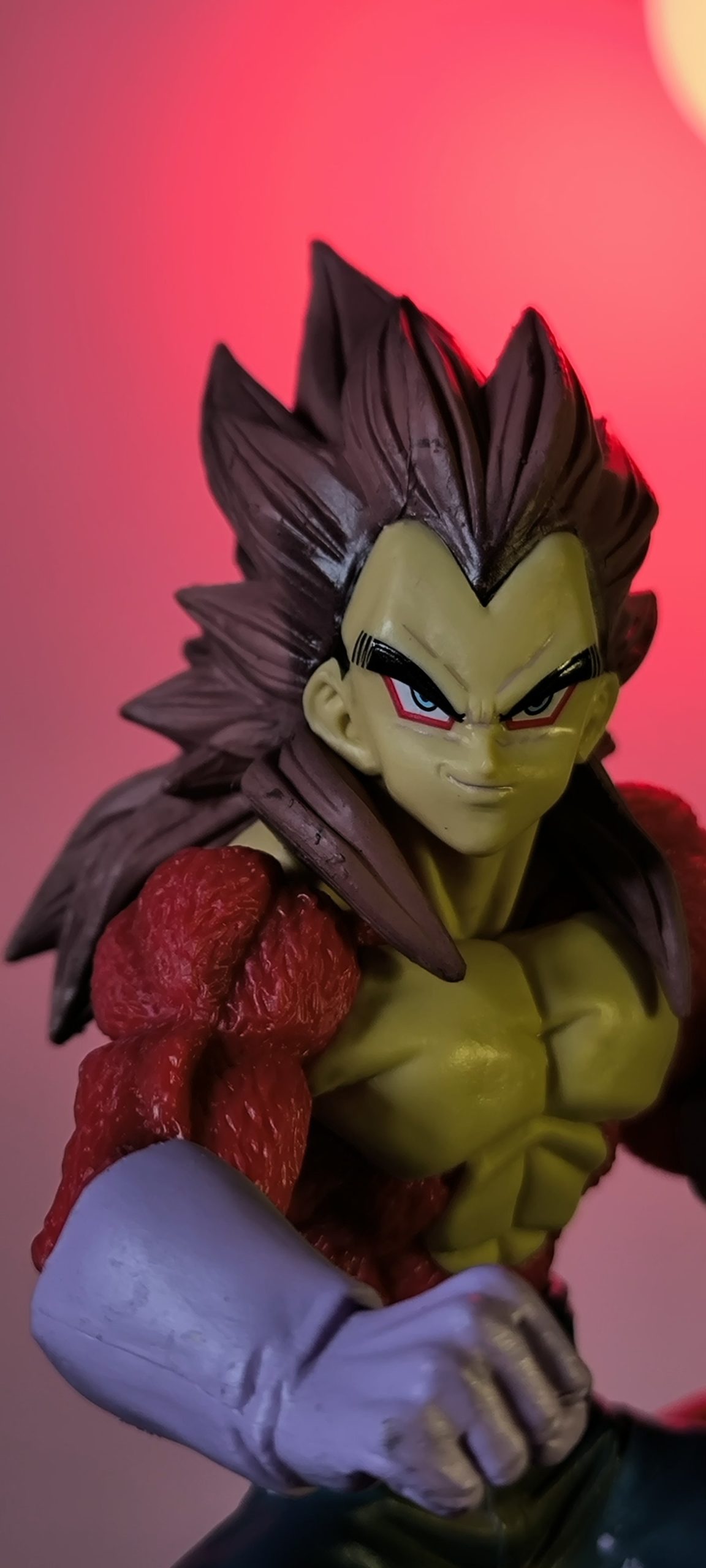 Vegeta Super Saiyajin 4 - Ichiban Kuji (The Greatest Saiyan) - Masterlise - Image 3