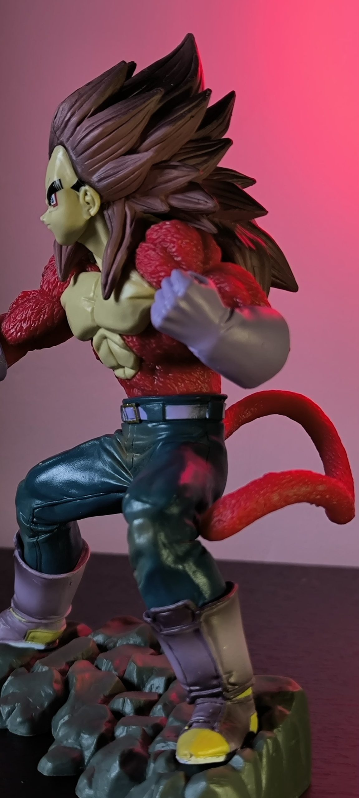 Vegeta Super Saiyajin 4 - Ichiban Kuji (The Greatest Saiyan) - Masterlise - Image 4