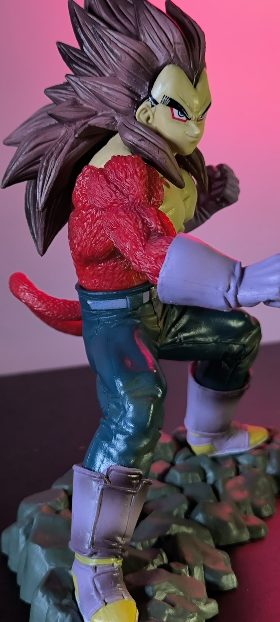 Vegeta Super Saiyajin 4 - Ichiban Kuji (The Greatest Saiyan) - Masterlise - Image 5