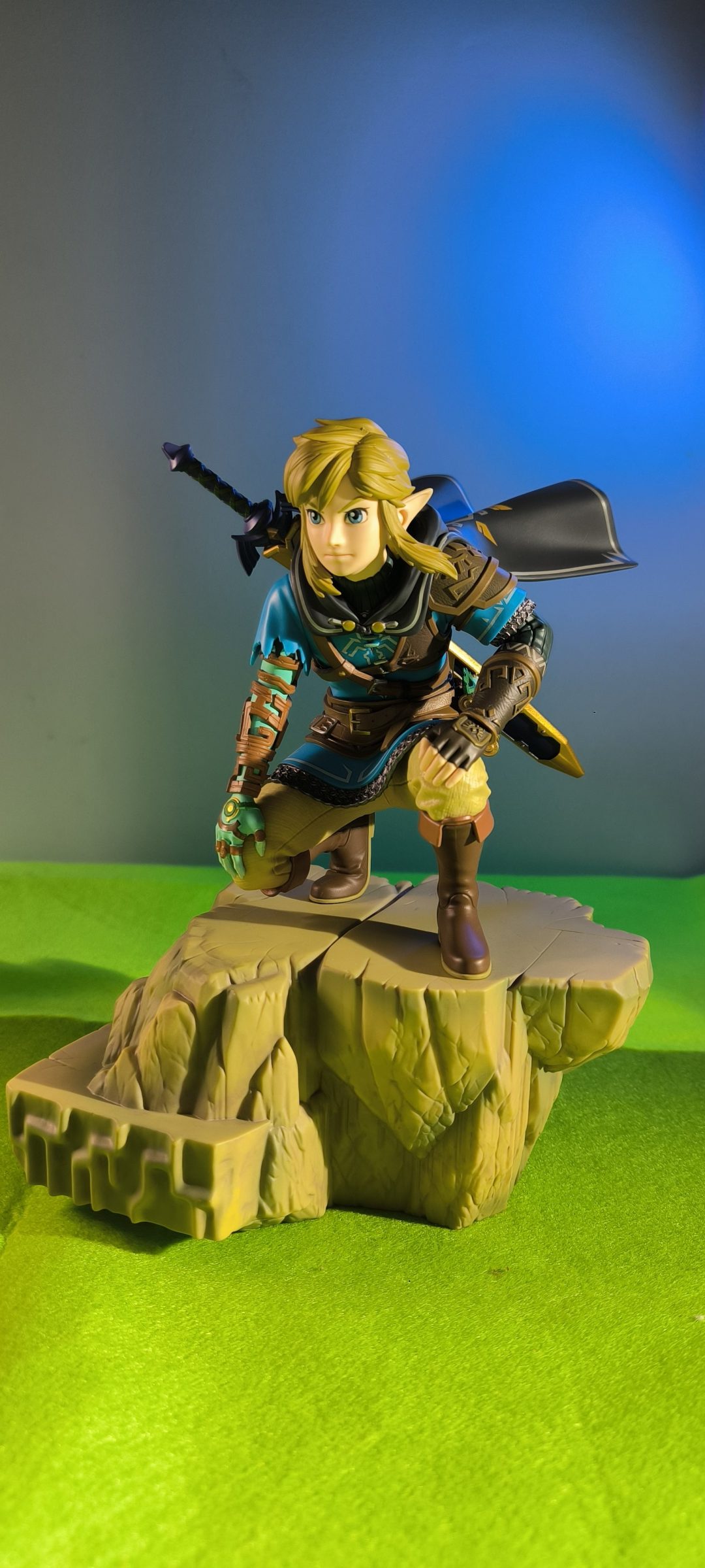 Link-Tears of the kingdom