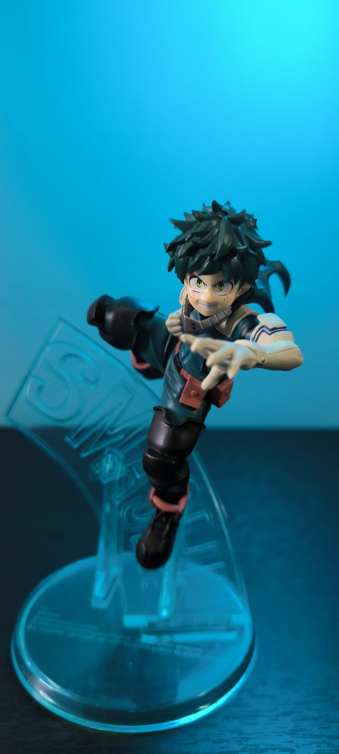 Izuku Midoriya Deku Smash - Smash Effect