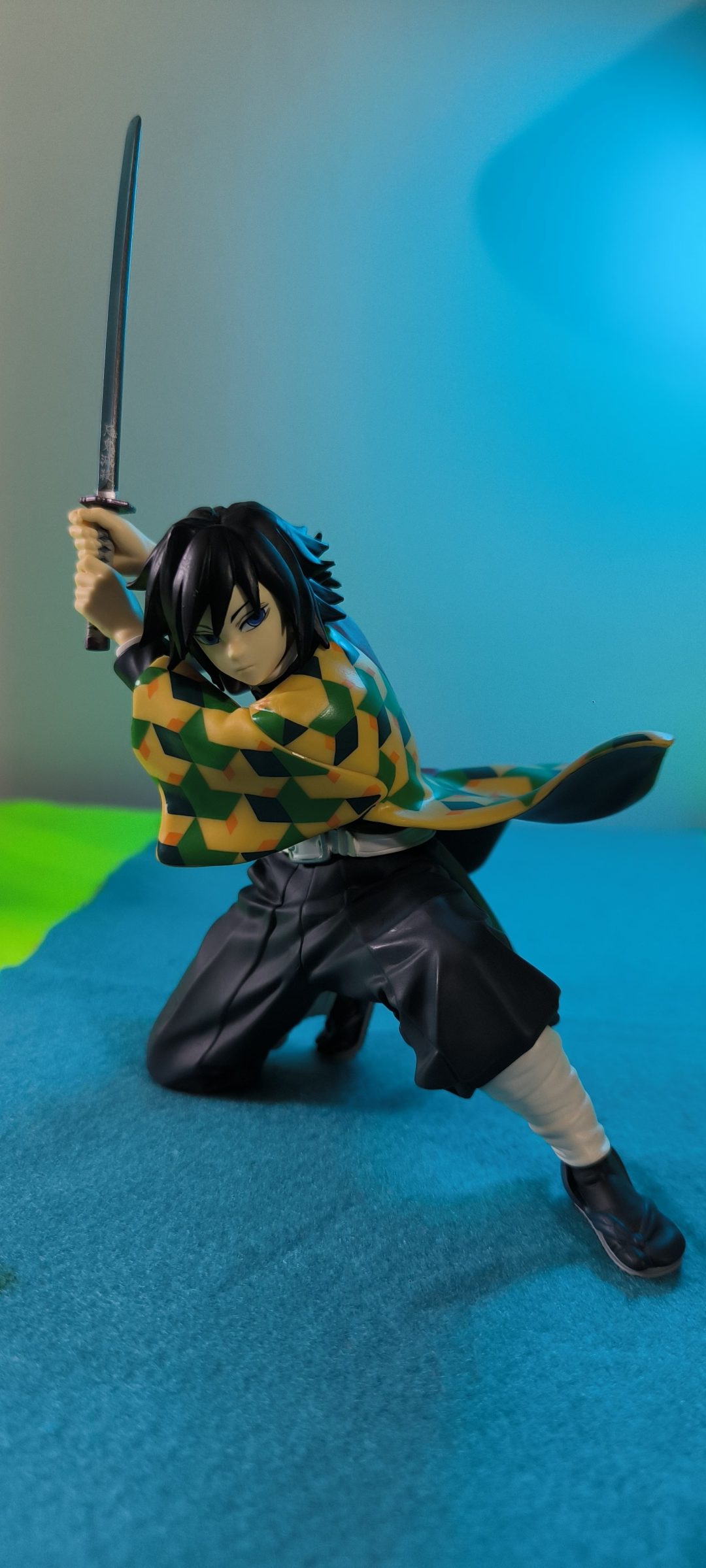 Giyu Tomioka - Vibration Stars