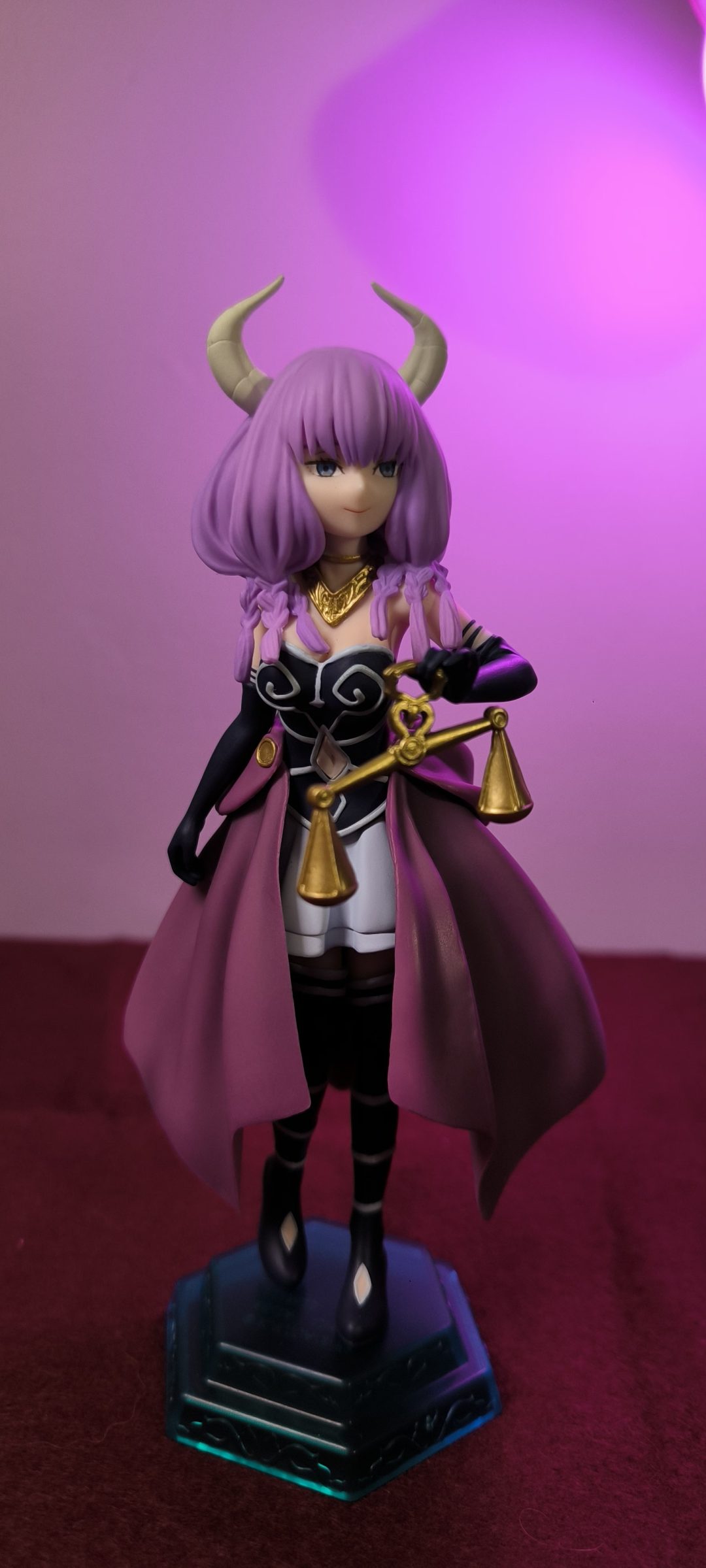 Aura the Guillotine - Sega Desktop x Decorate Collections - Desktop x Decorate