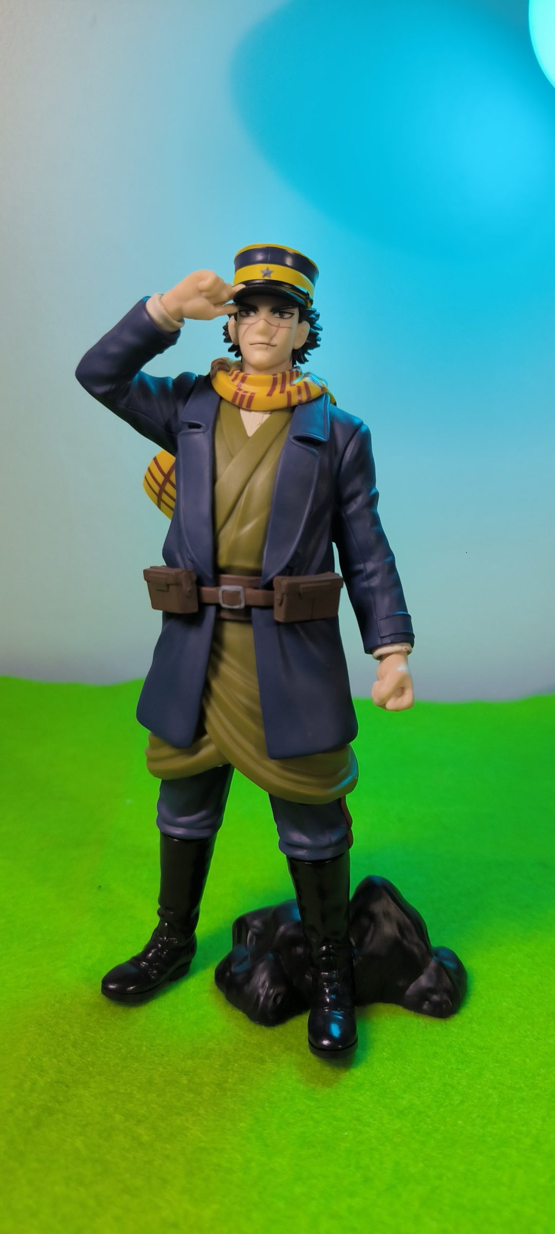 Sugimoto Saichi - Banpresto Figure