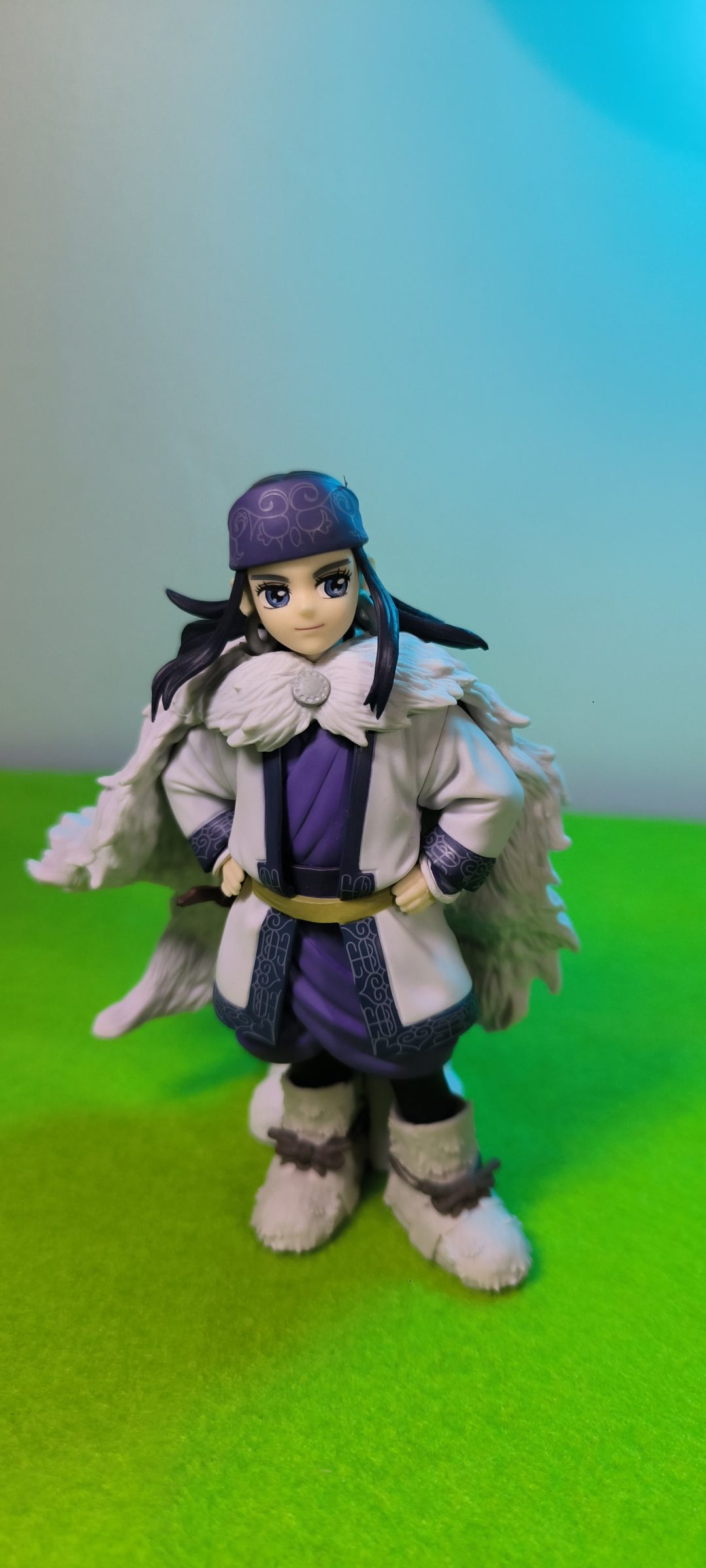 Asirpa - Banpresto Figure