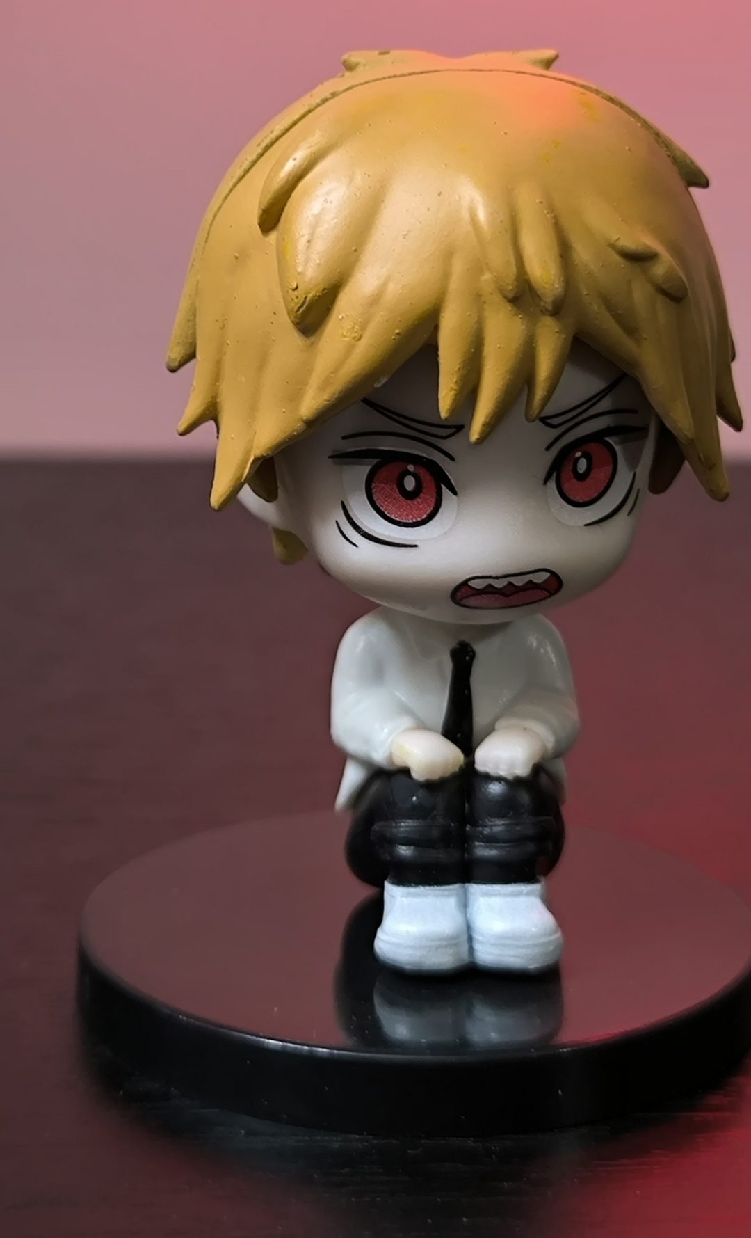 Denji - Figura no articulada