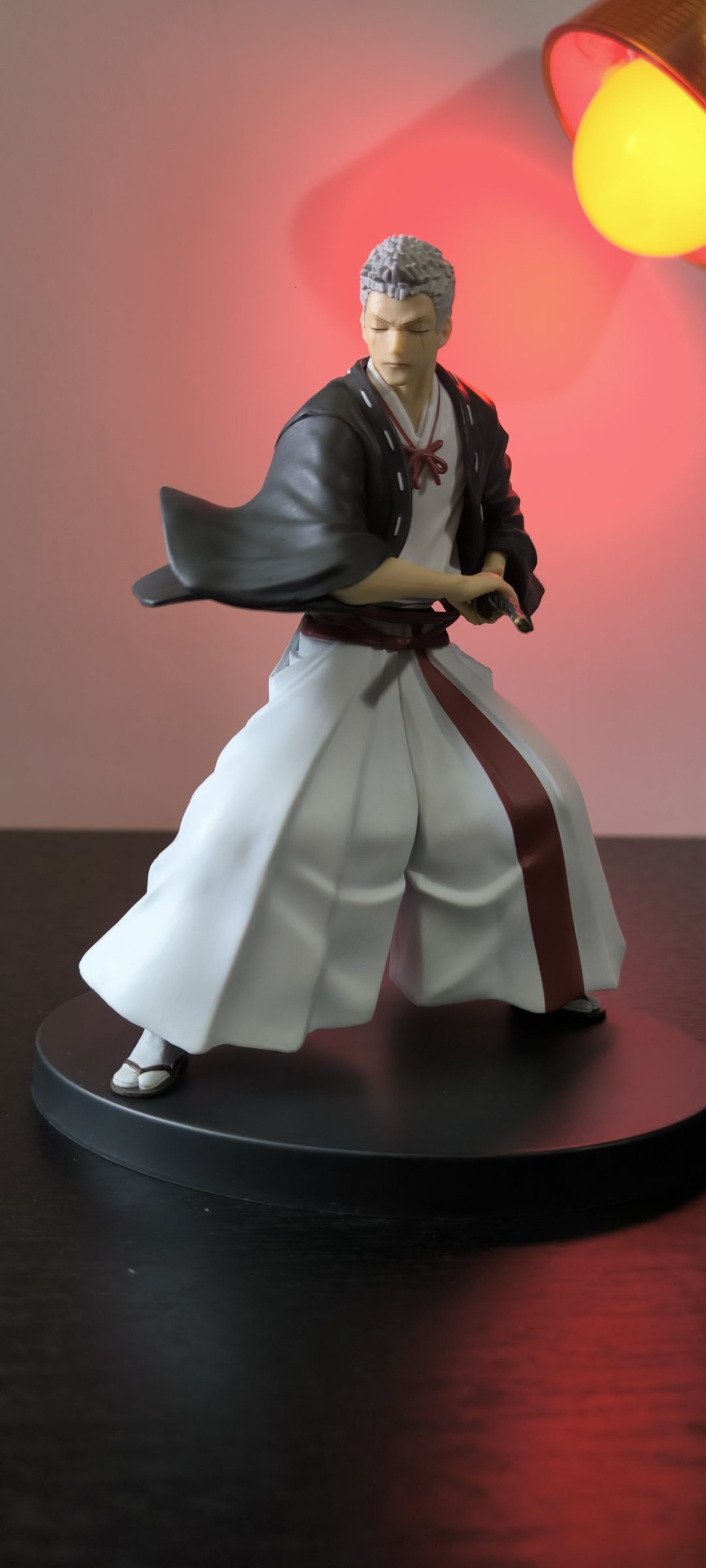 Yamada Asaemon Shion - Vibration Stars Figure - Vibration Stars